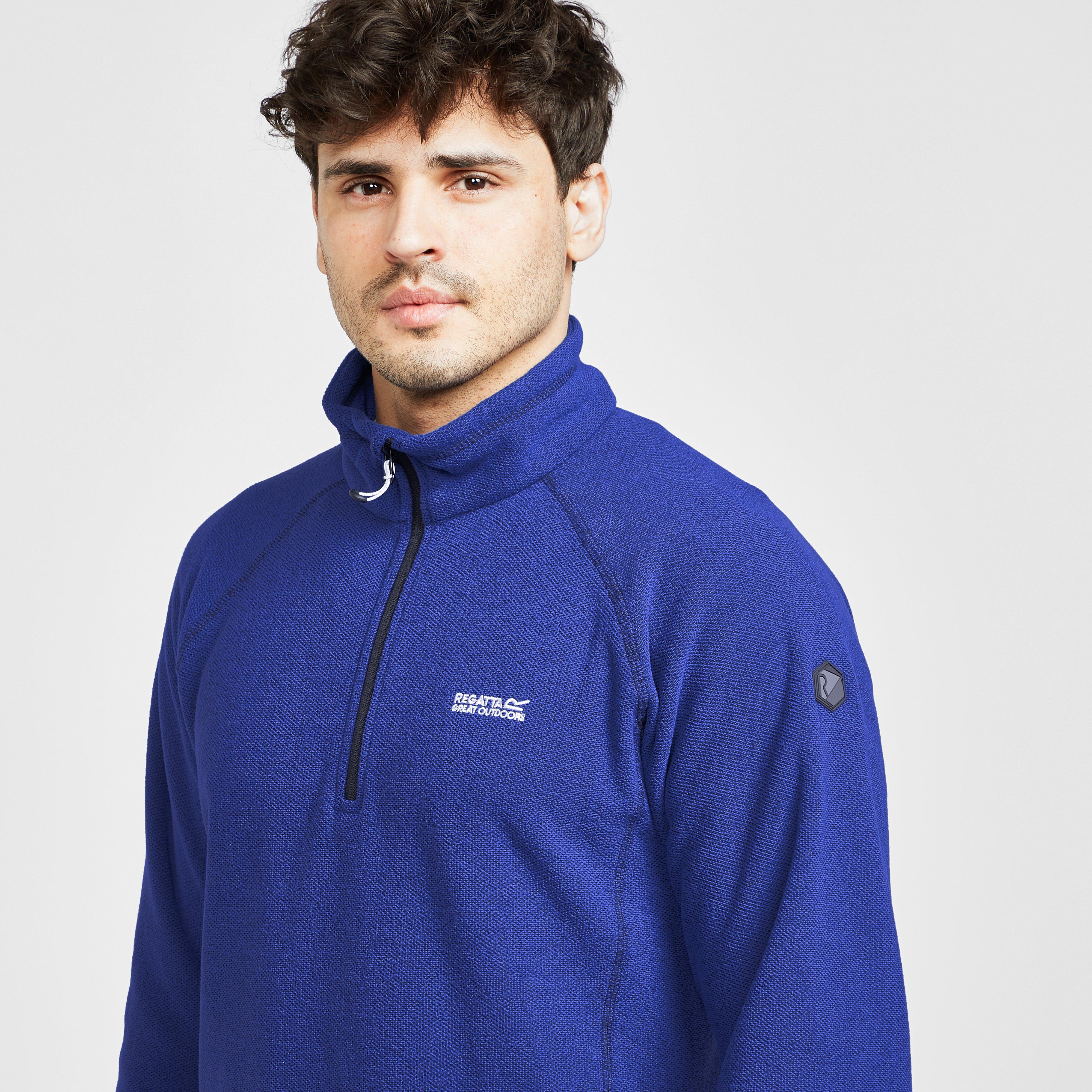 Men's Kenger Half-zip Fleece - Image 4