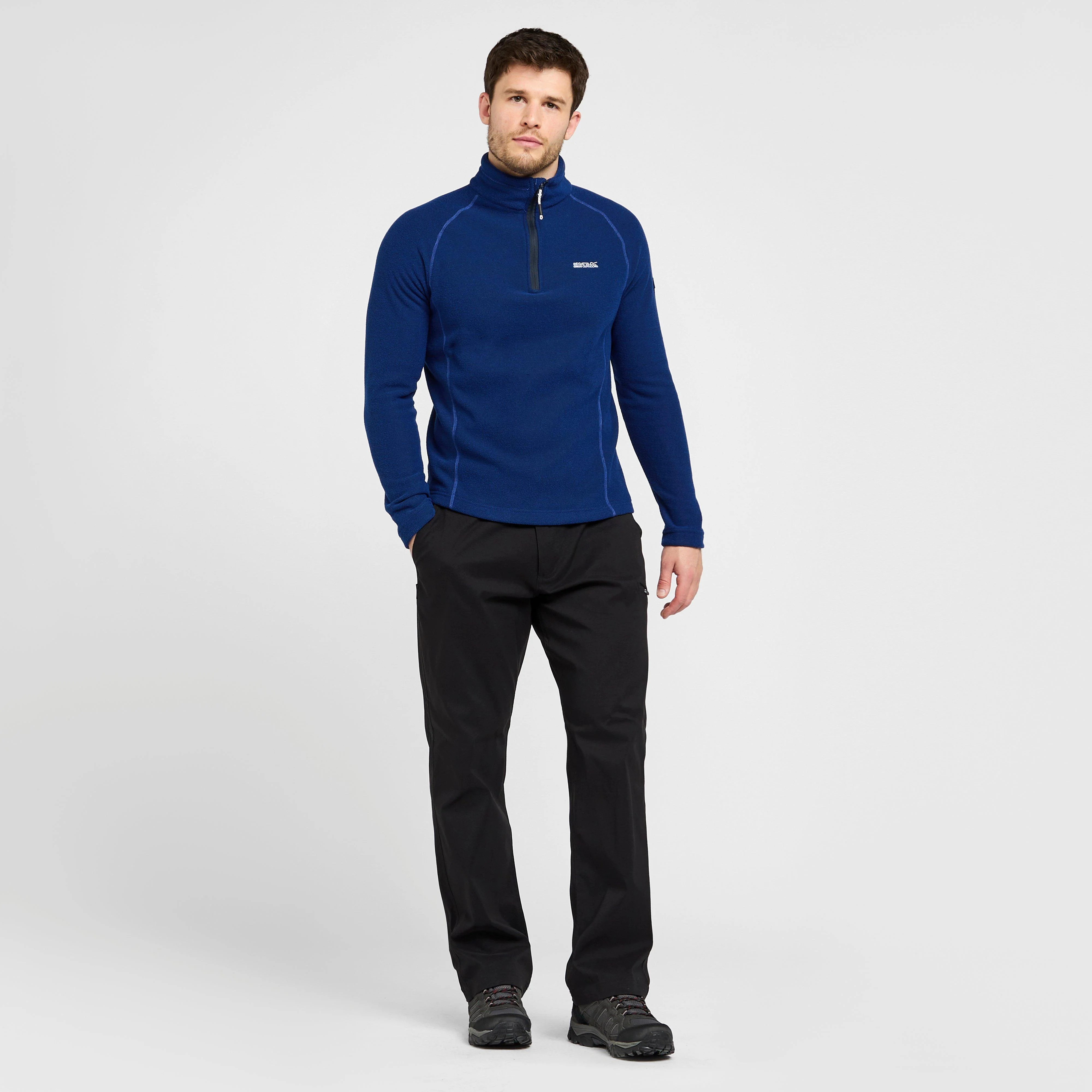 Men's Kenger Half-zip Fleece - Image 3