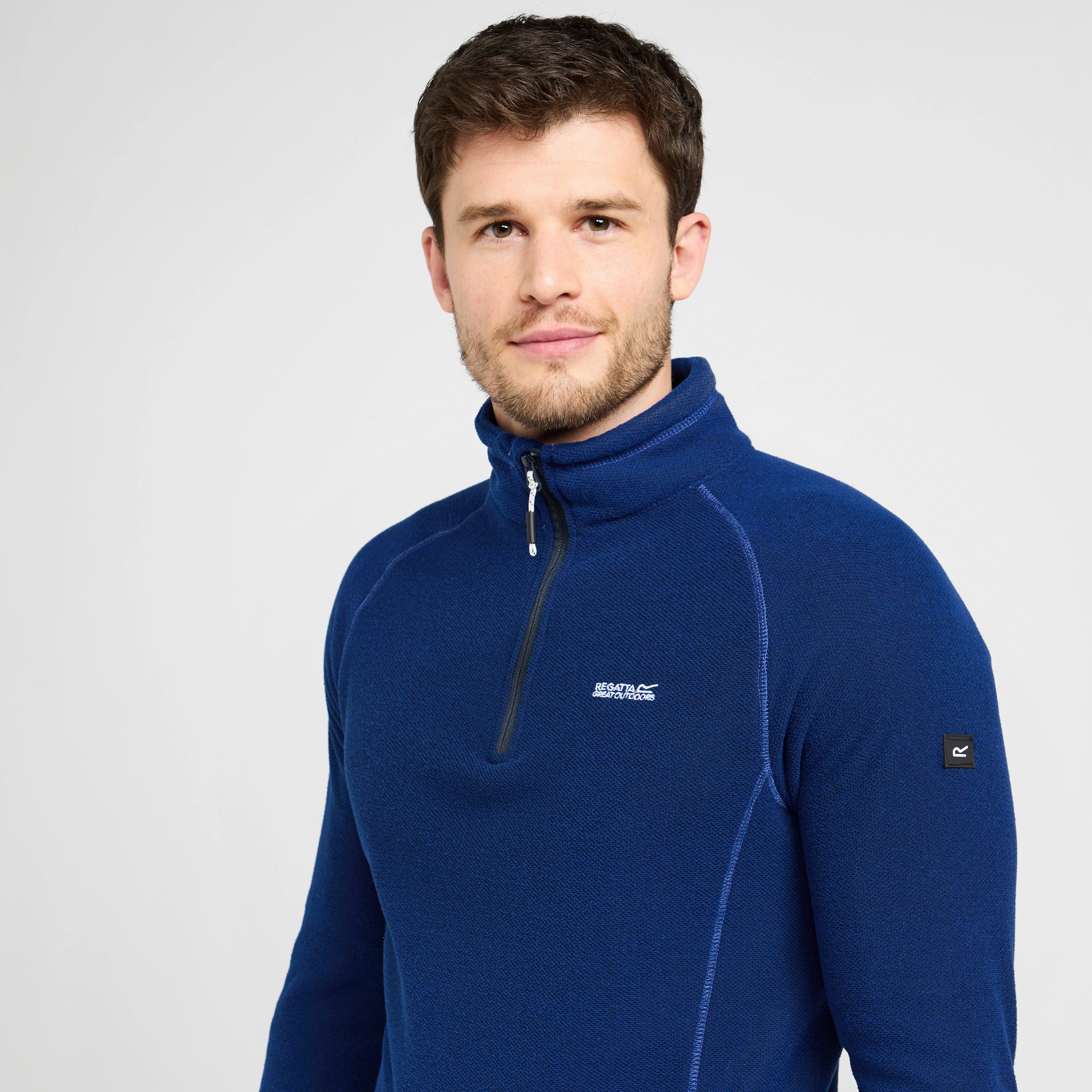 Men's Kenger Half-zip Fleece - Image 4