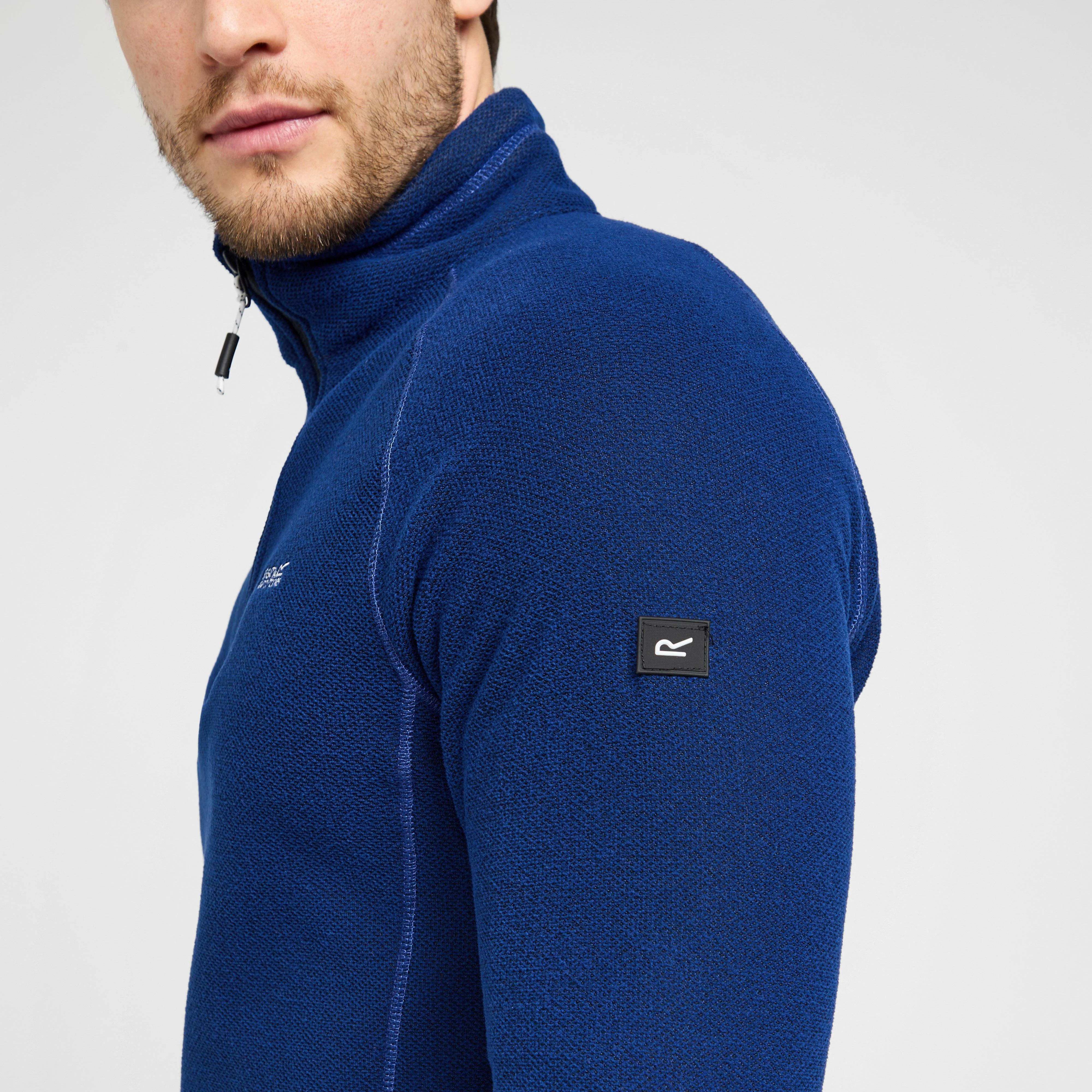 Men's Kenger Half-zip Fleece - Image 5