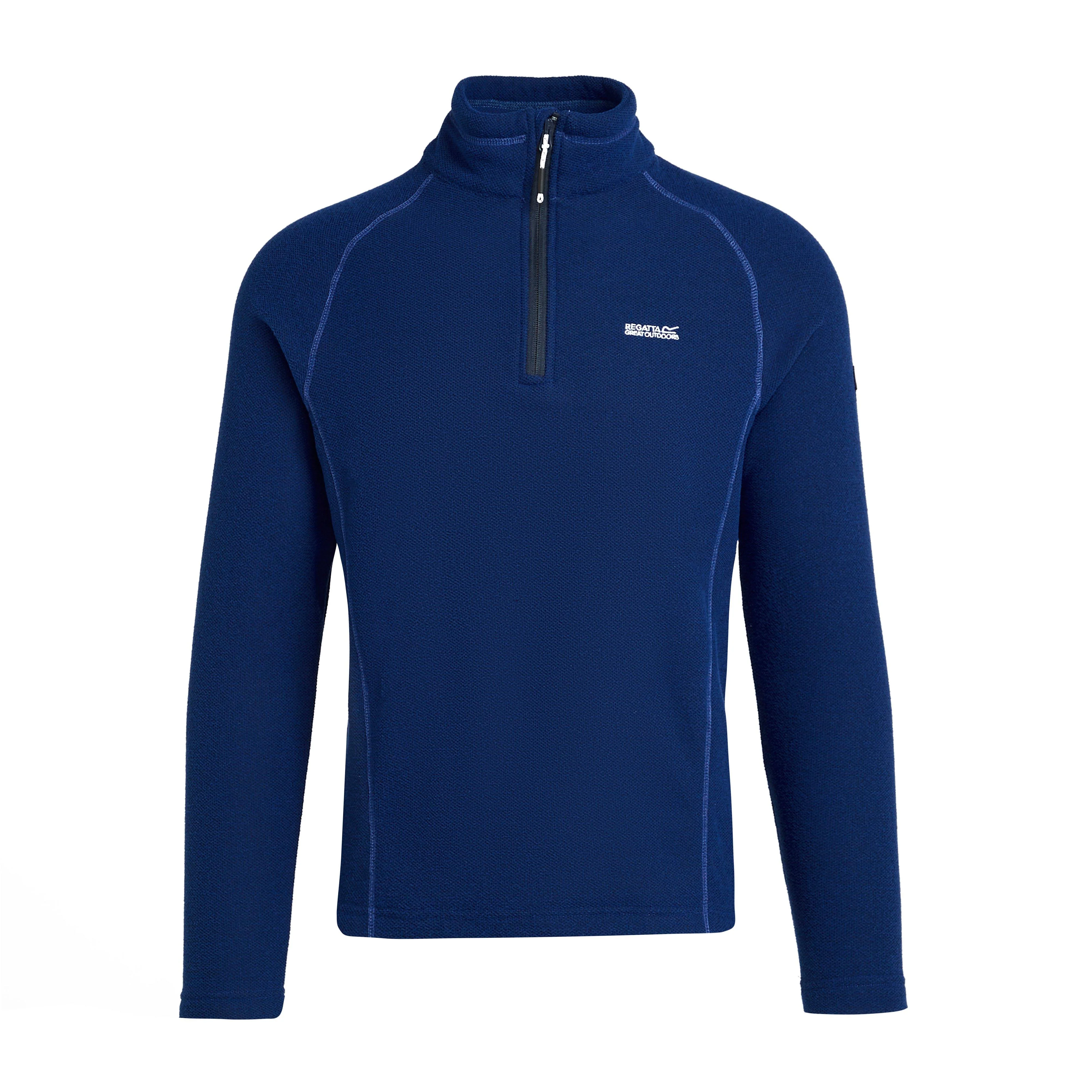 Men's Kenger Half-zip Fleece - Image 6