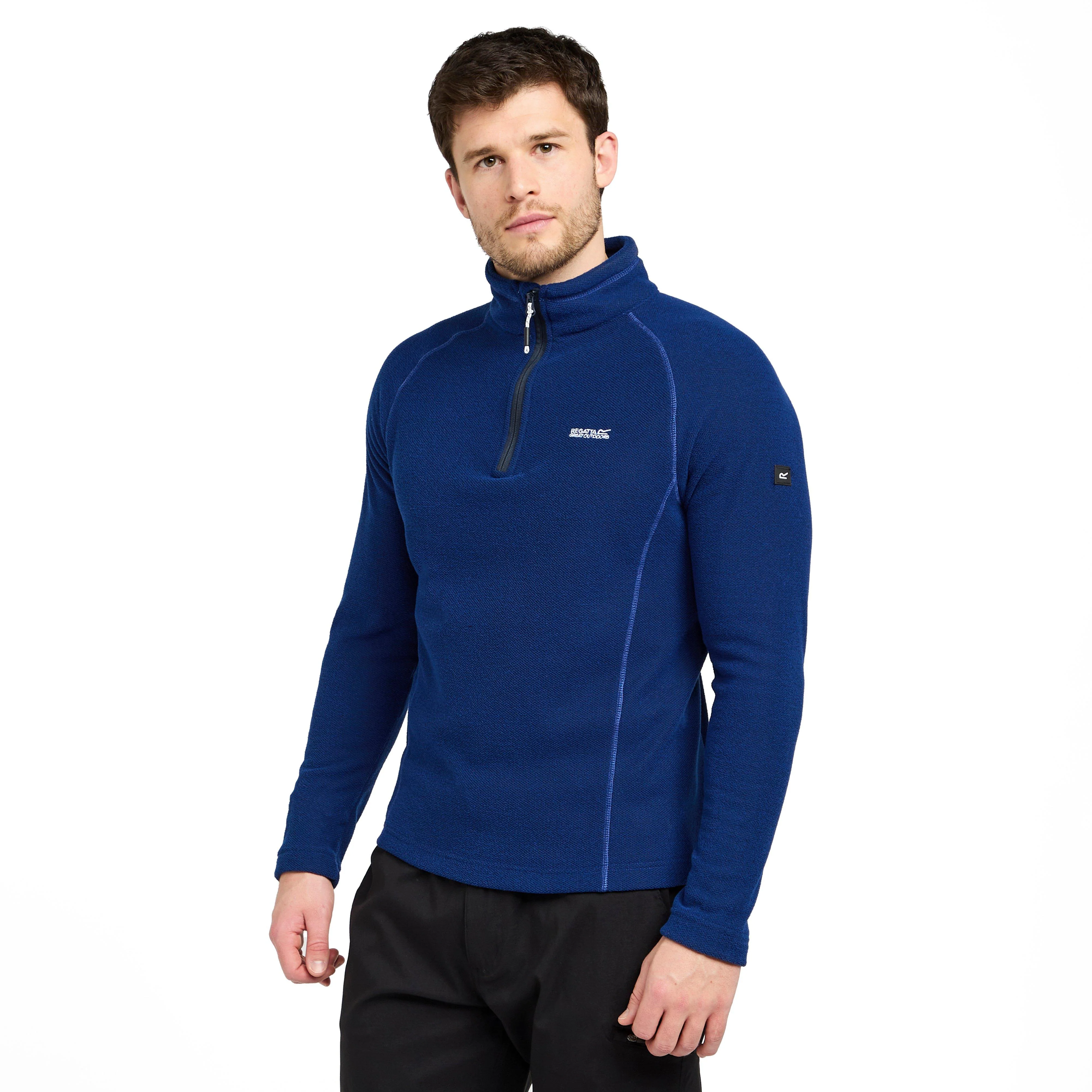 Men's Kenger Half-zip Fleece - Image 7