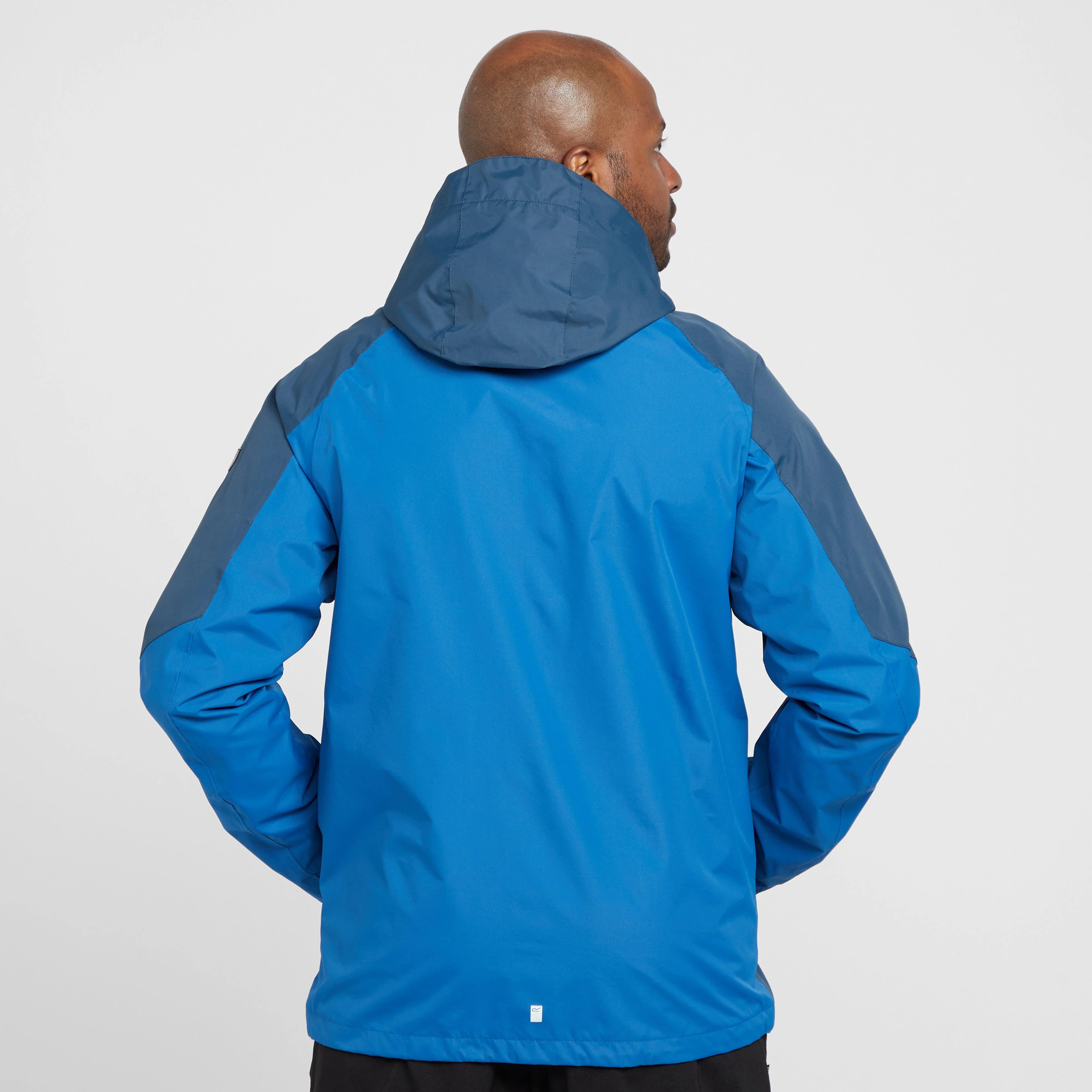 Men’s Kulton Waterproof Jacket - Image 2