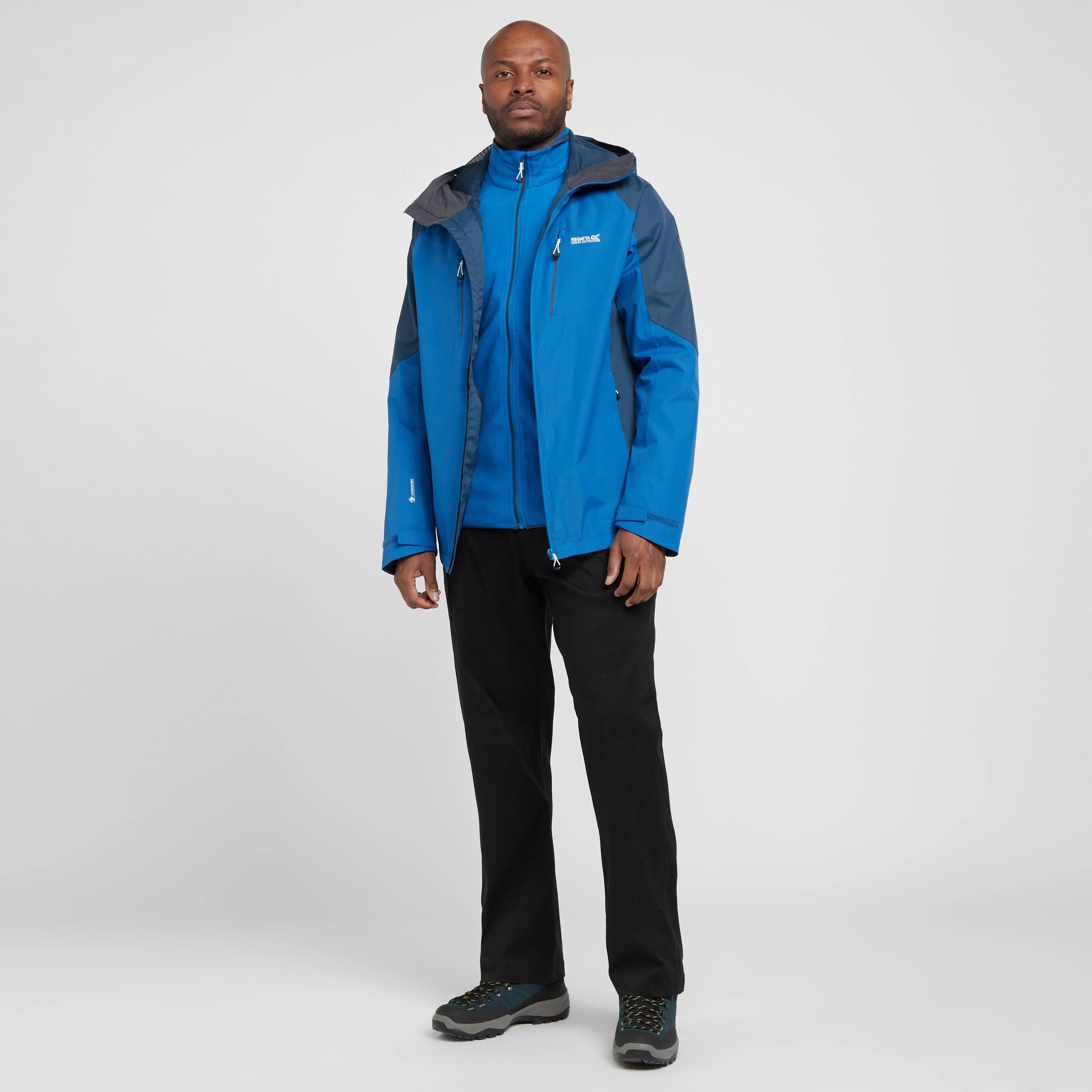 Men’s Kulton Waterproof Jacket - Image 3