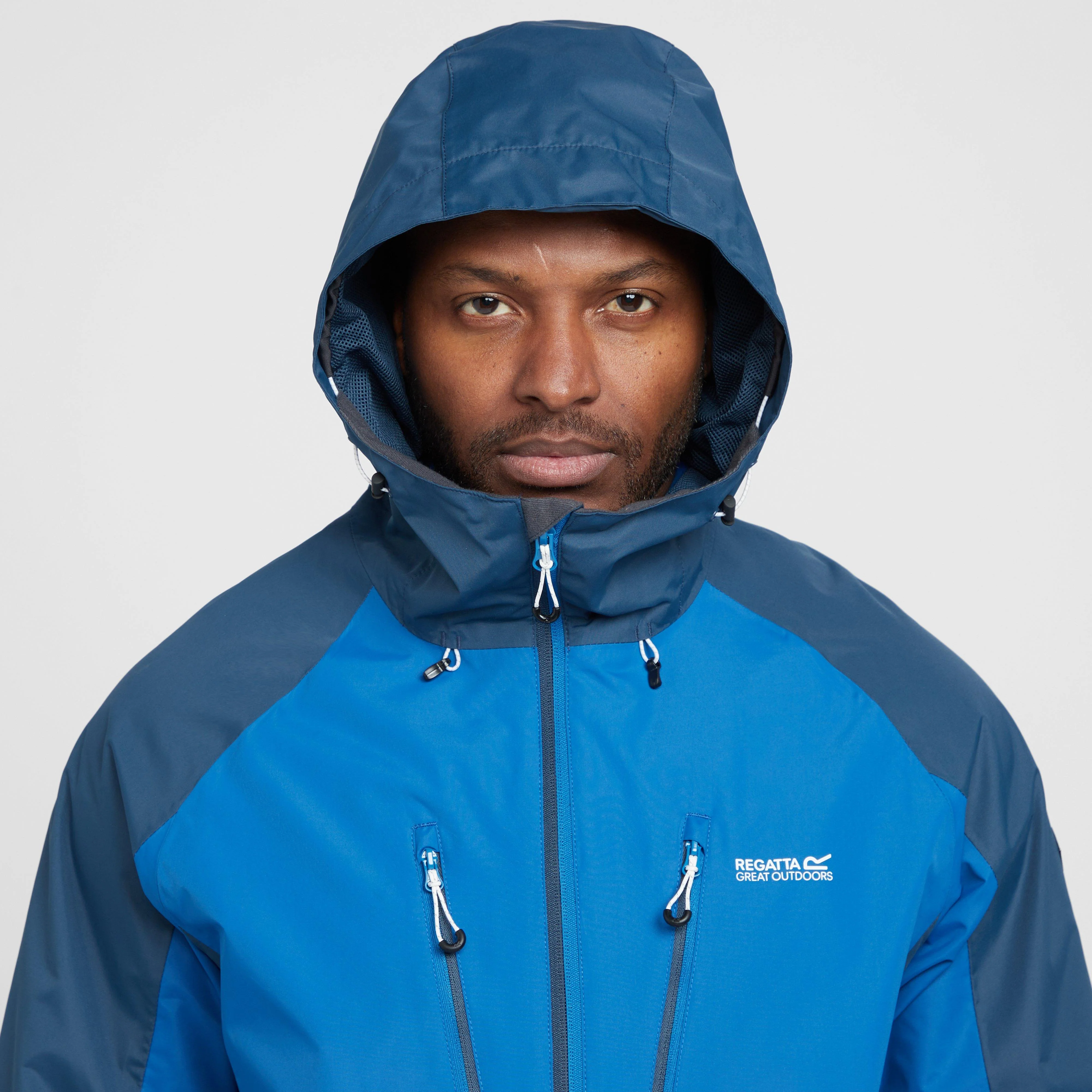Men’s Kulton Waterproof Jacket - Image 4
