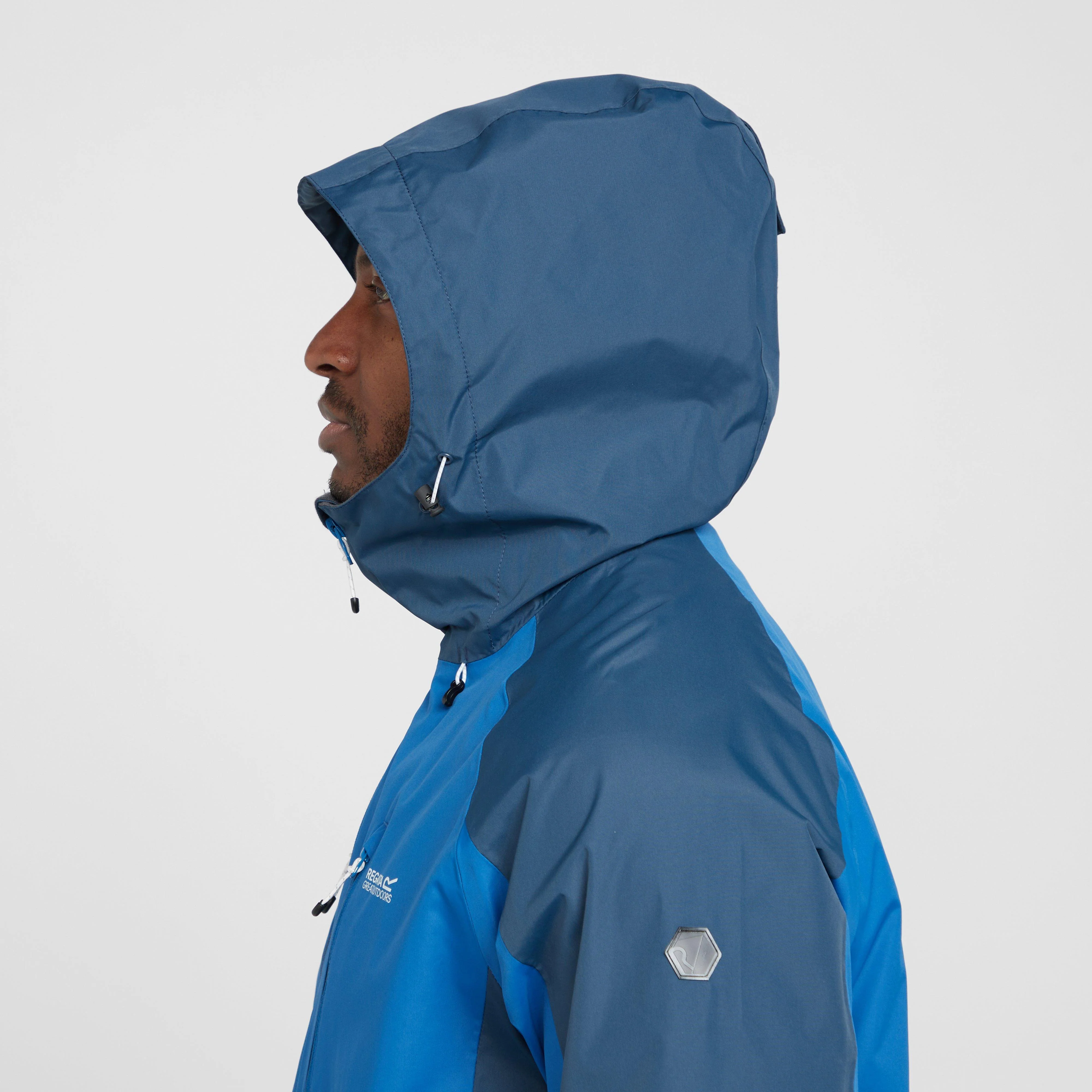 Men’s Kulton Waterproof Jacket - Image 5