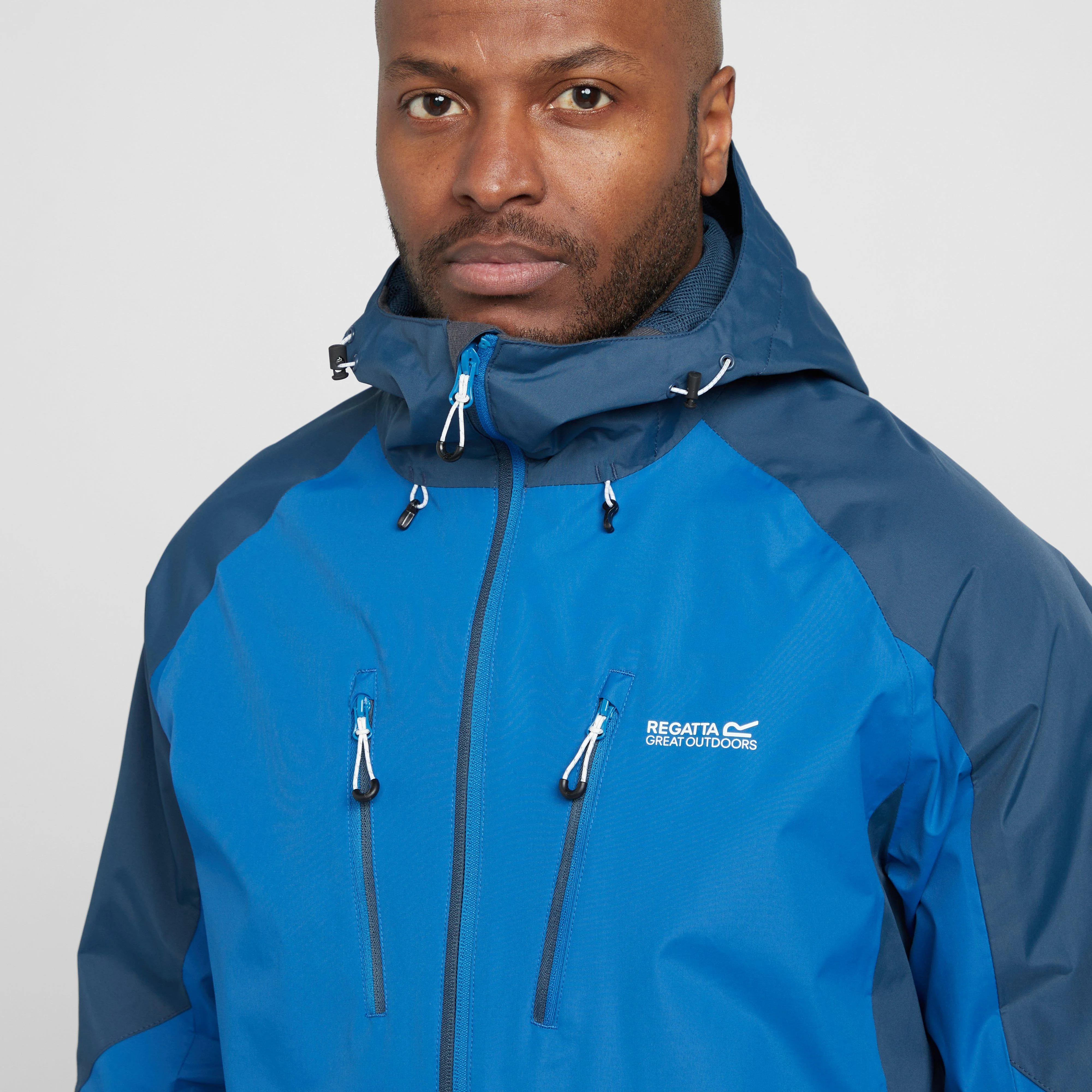 Men’s Kulton Waterproof Jacket - Image 6