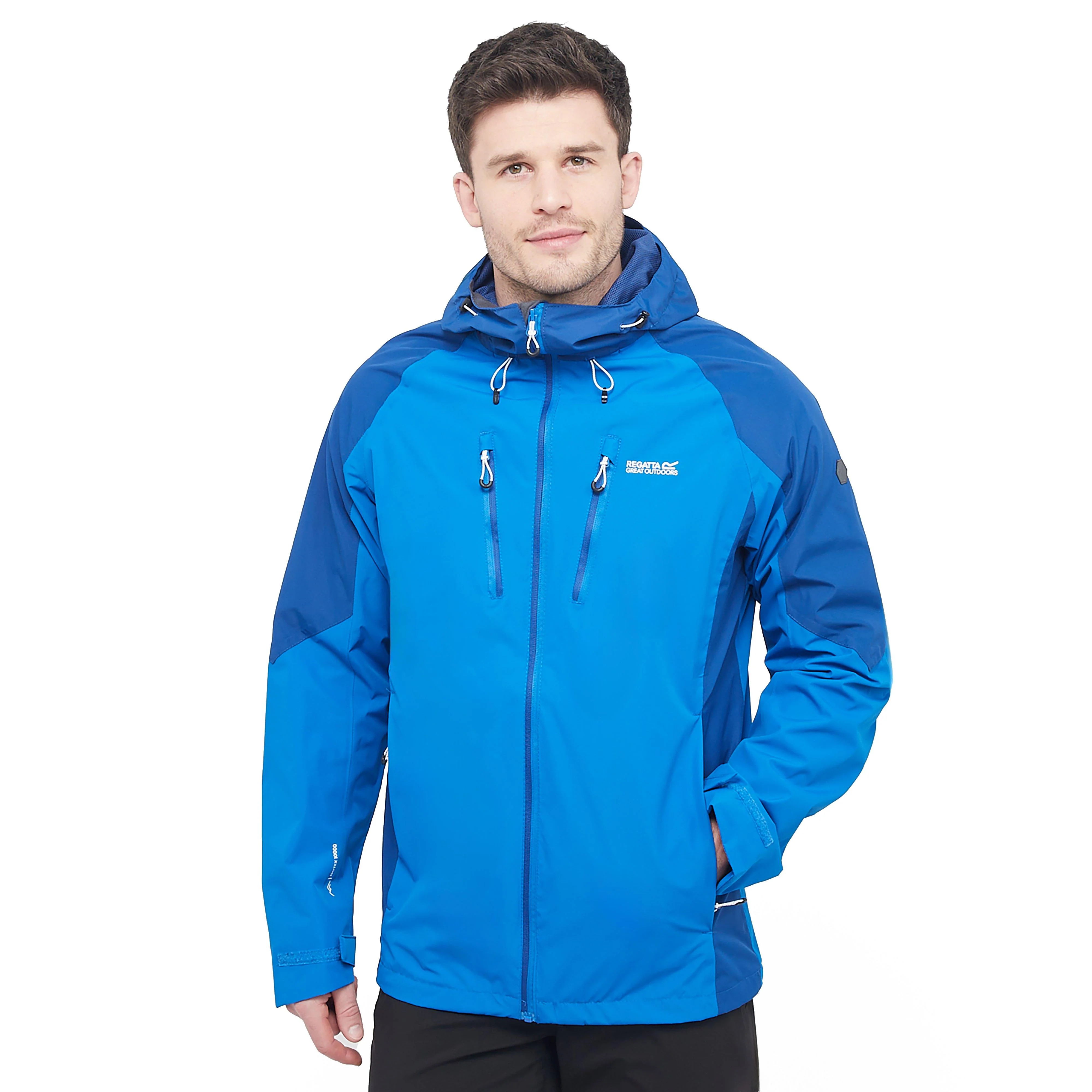 Men’s Kulton Waterproof Jacket - Image 14
