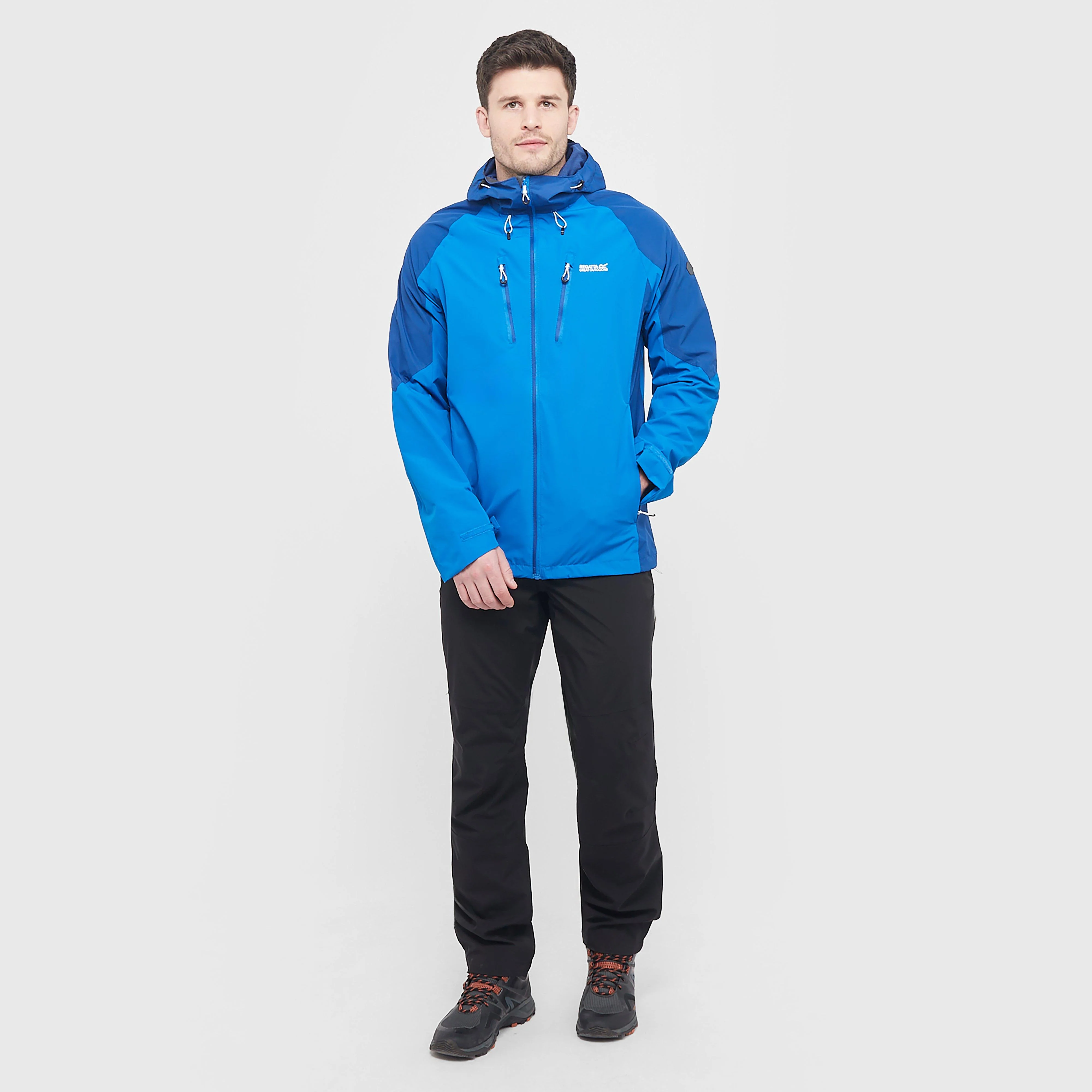 Men’s Kulton Waterproof Jacket - Image 3