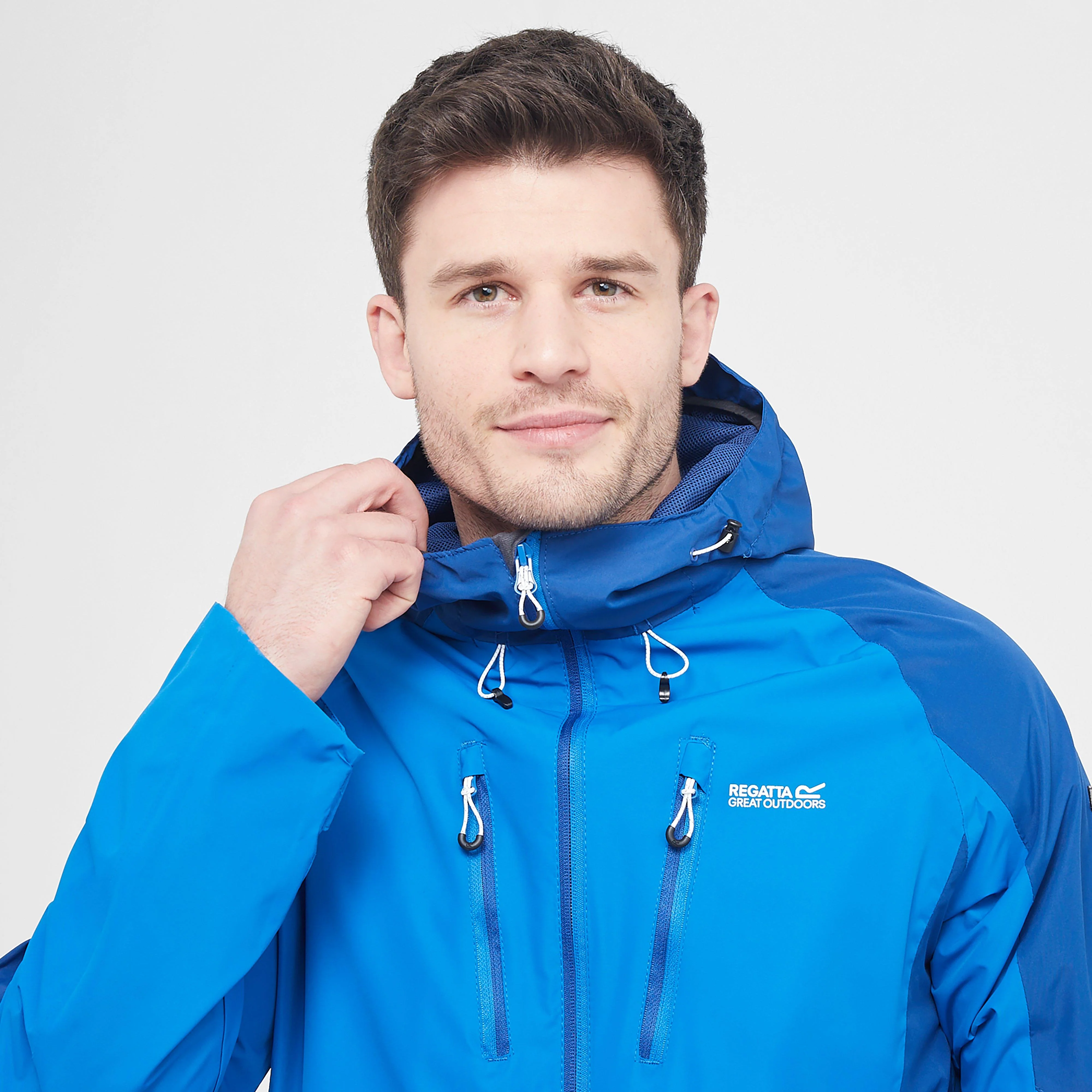 Men’s Kulton Waterproof Jacket - Image 4
