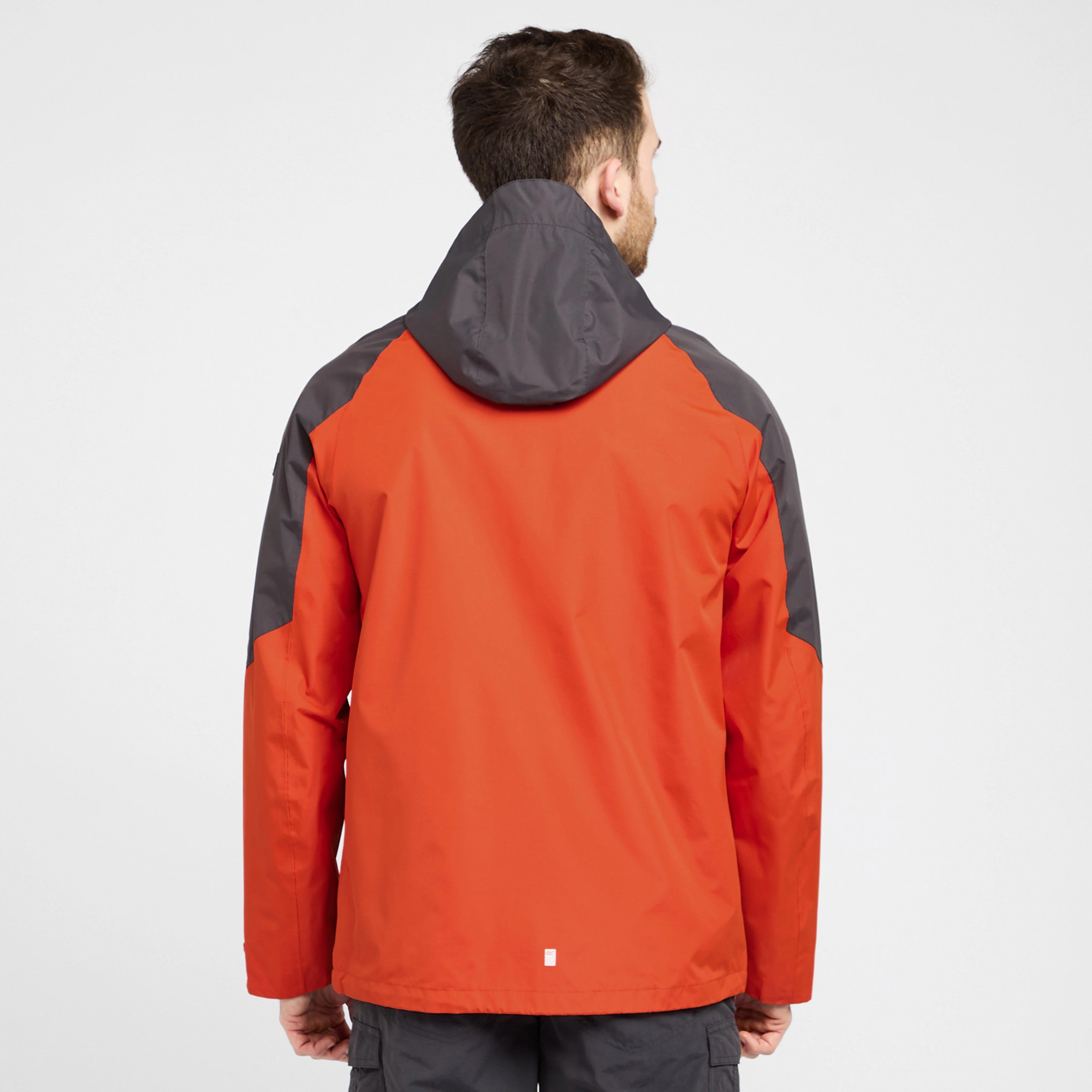 Men’s Kulton Waterproof Jacket - Image 2