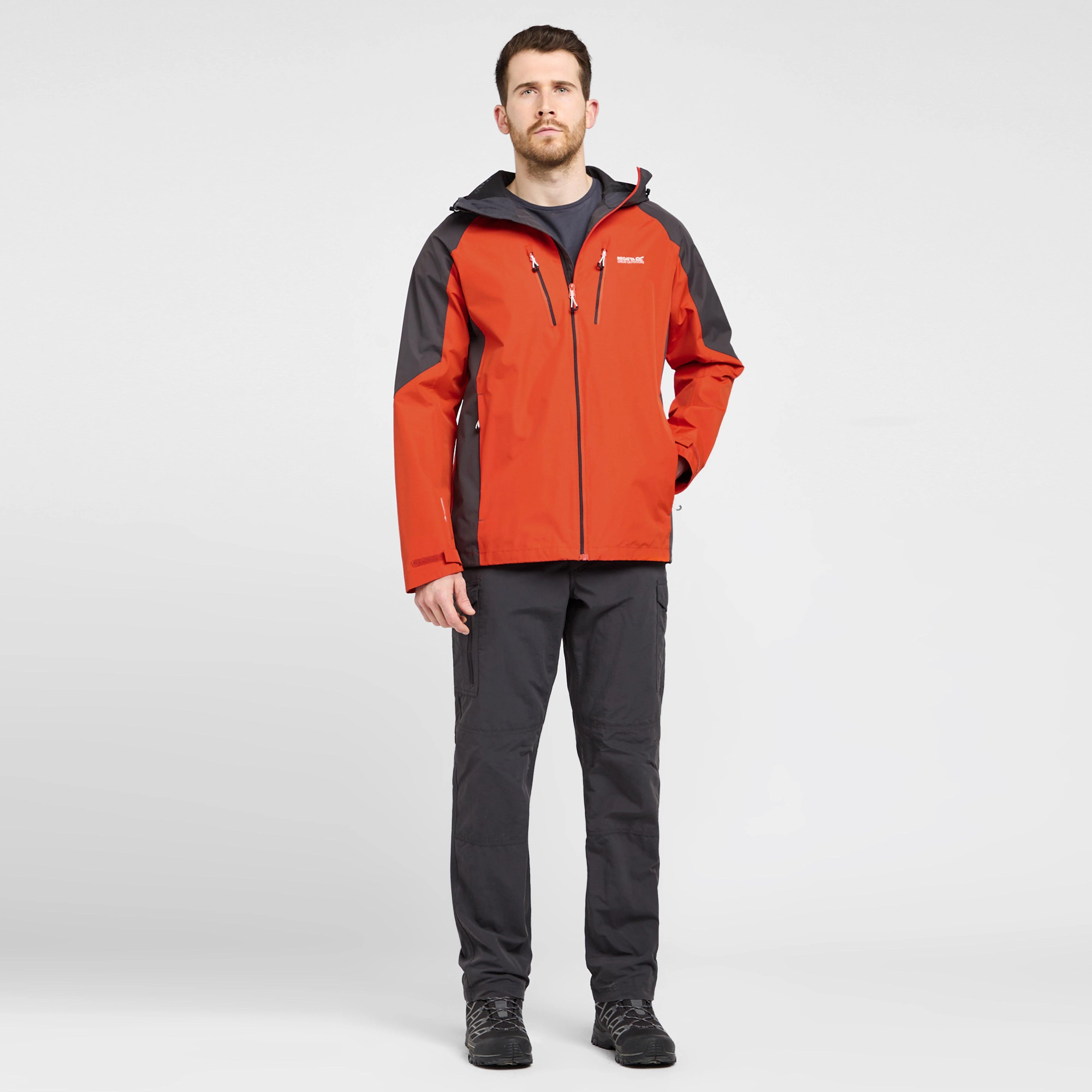 Men’s Kulton Waterproof Jacket - Image 3