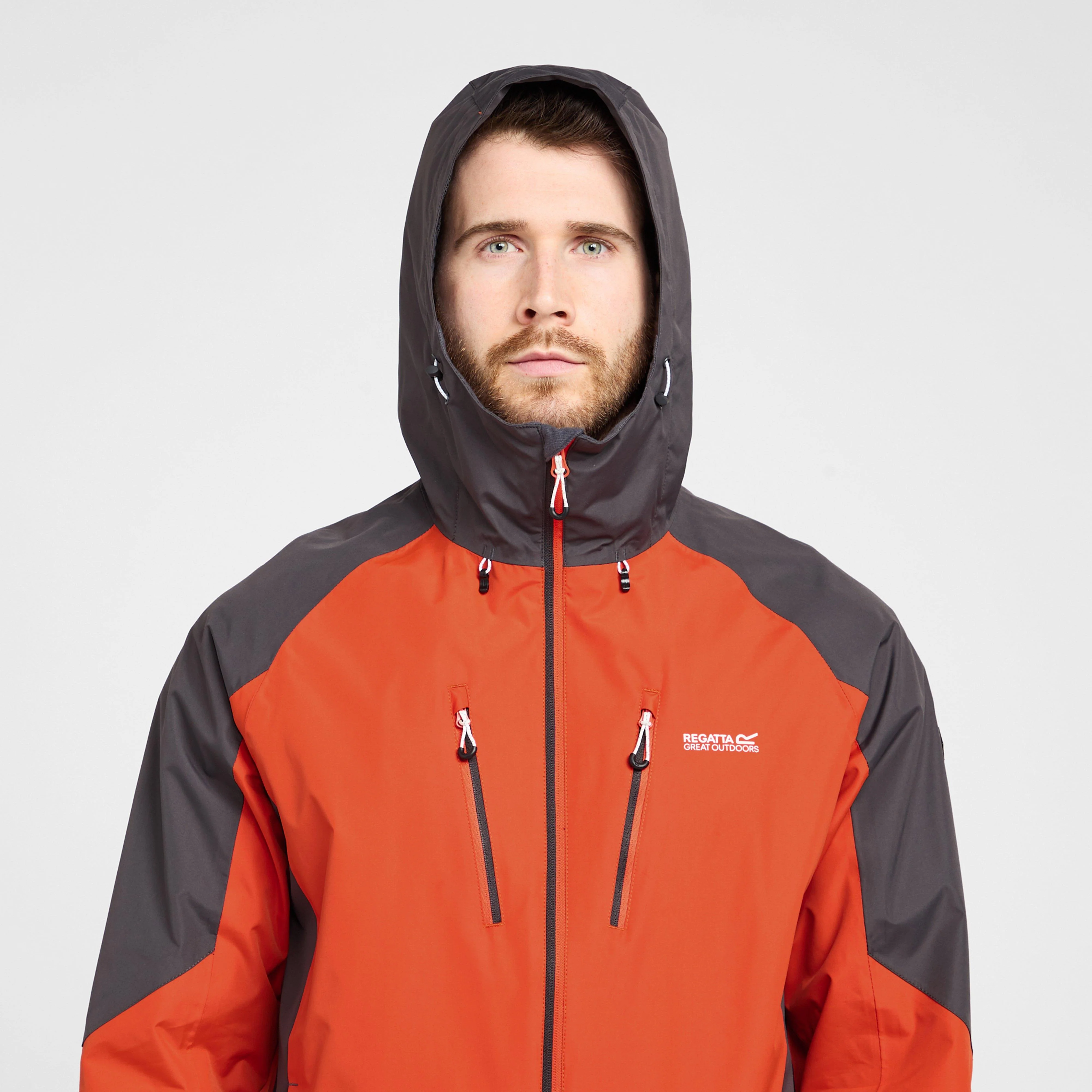 Men’s Kulton Waterproof Jacket - Image 4