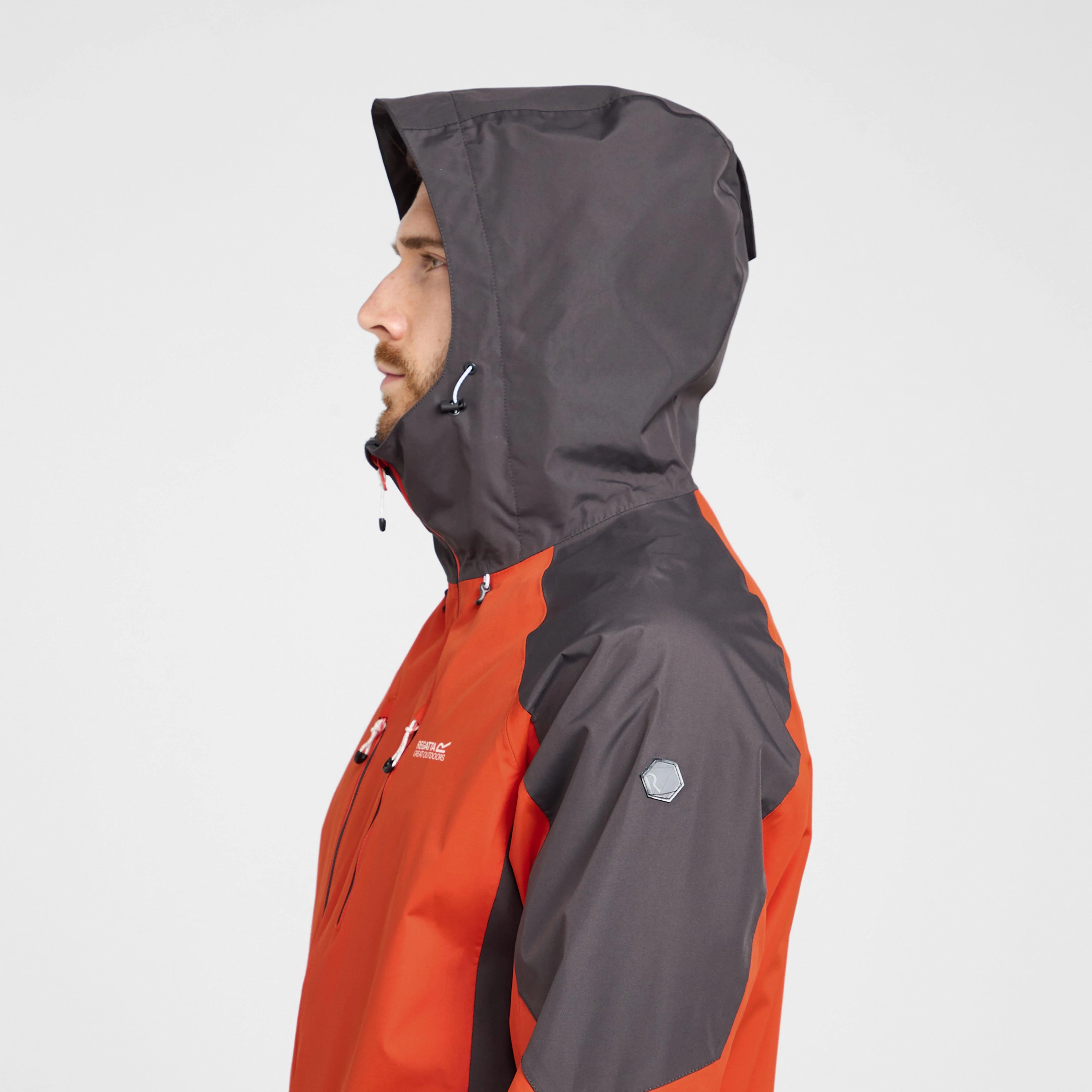 Men’s Kulton Waterproof Jacket - Image 5