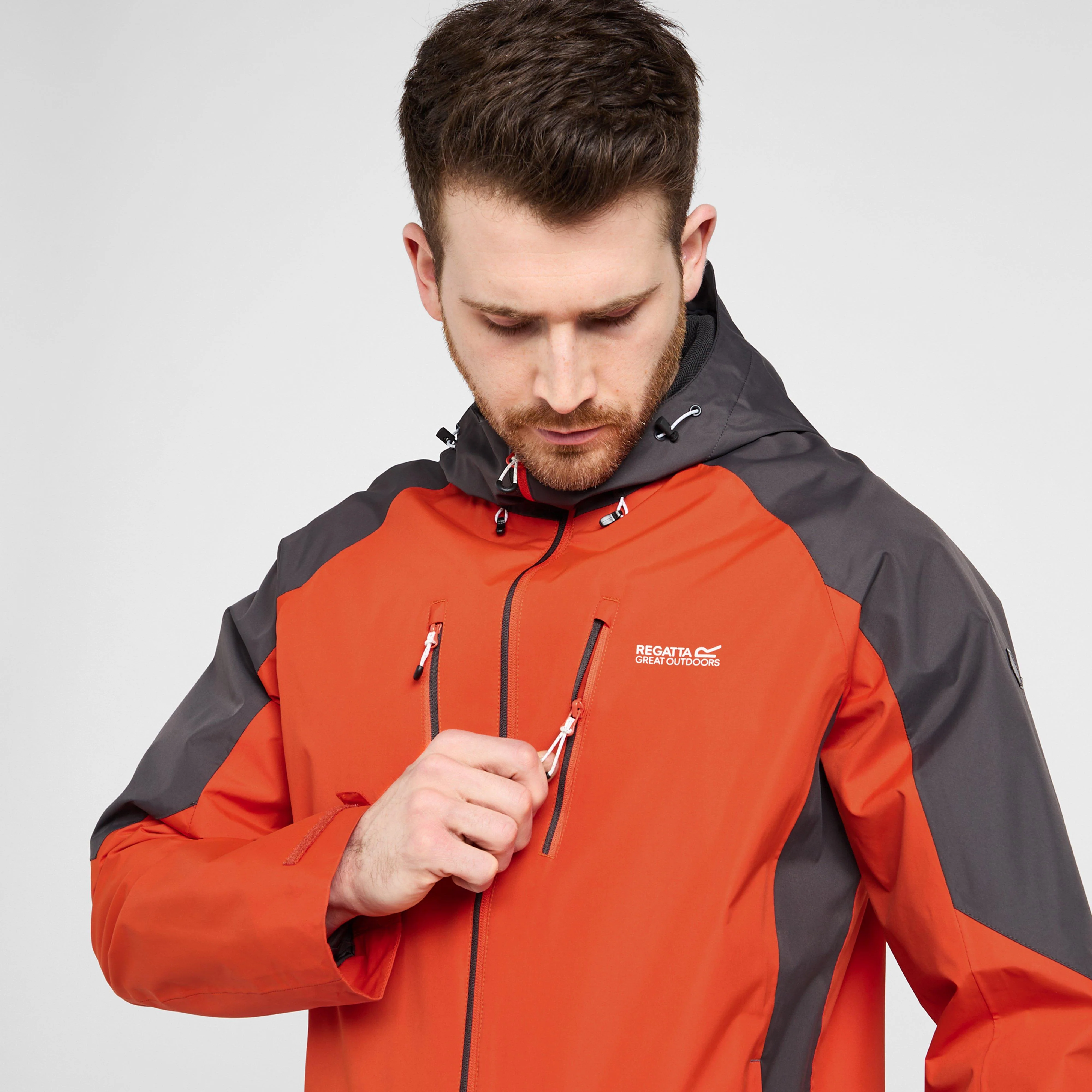 Men’s Kulton Waterproof Jacket - Image 6