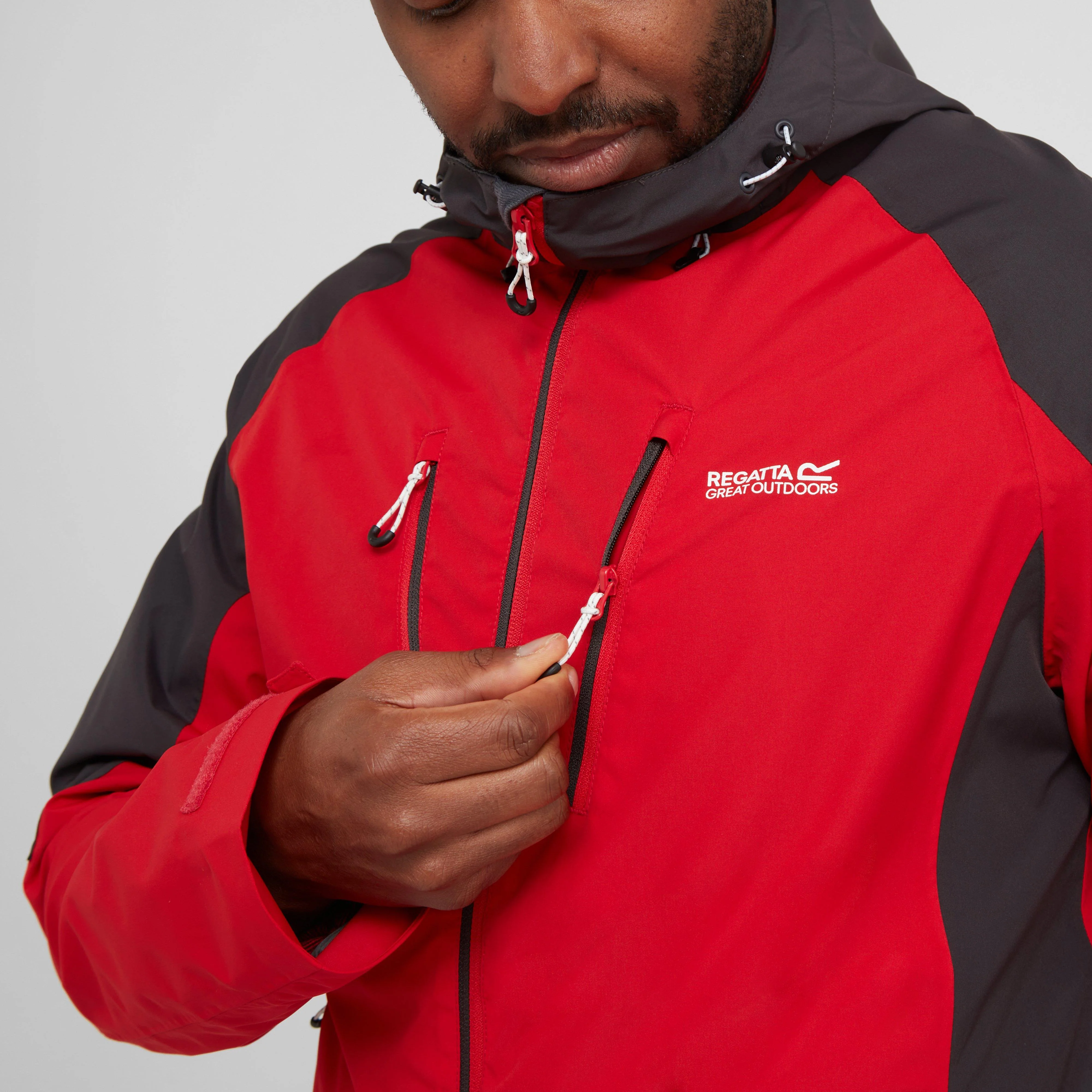 Men’s Kulton Waterproof Jacket - Image 10