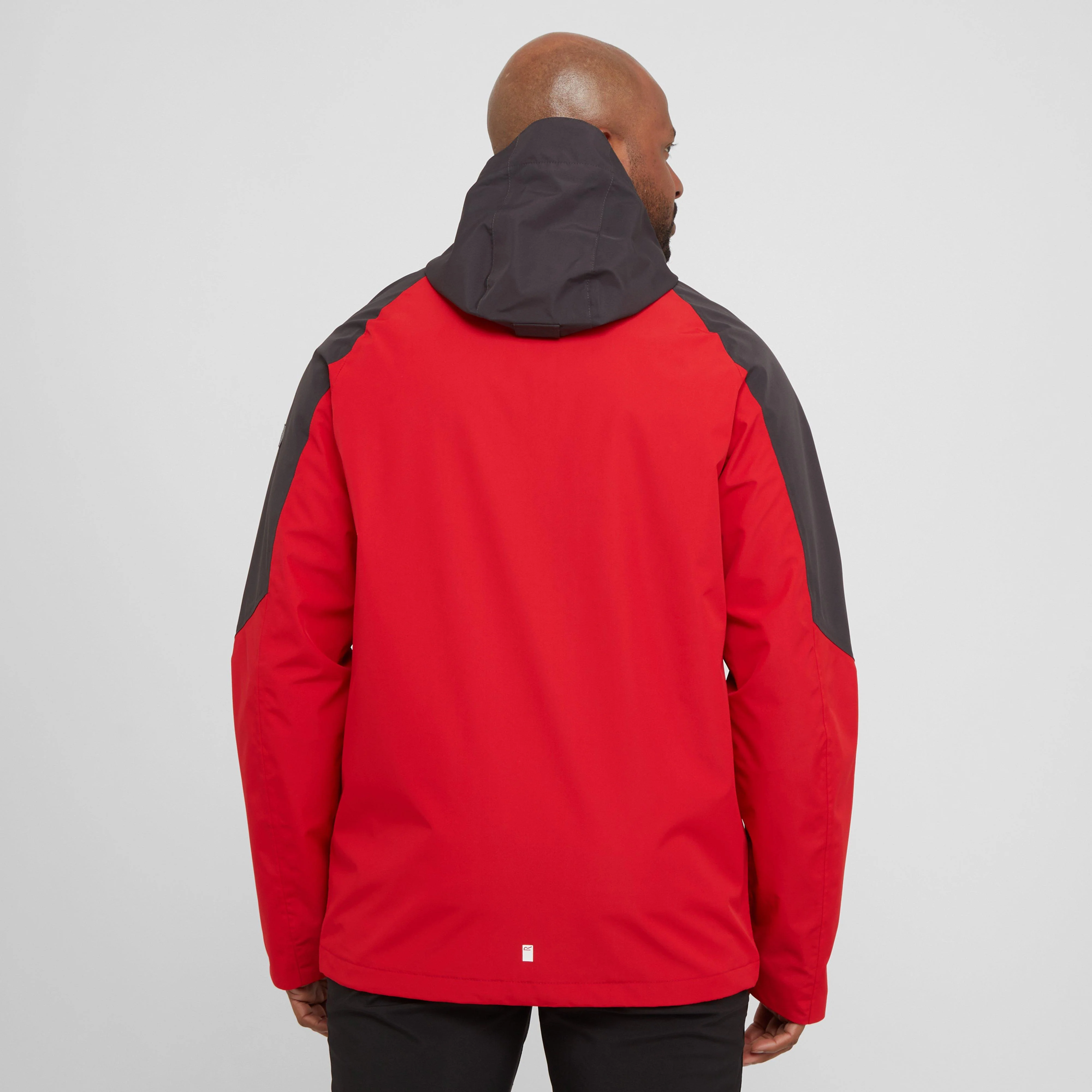 Men’s Kulton Waterproof Jacket - Image 2