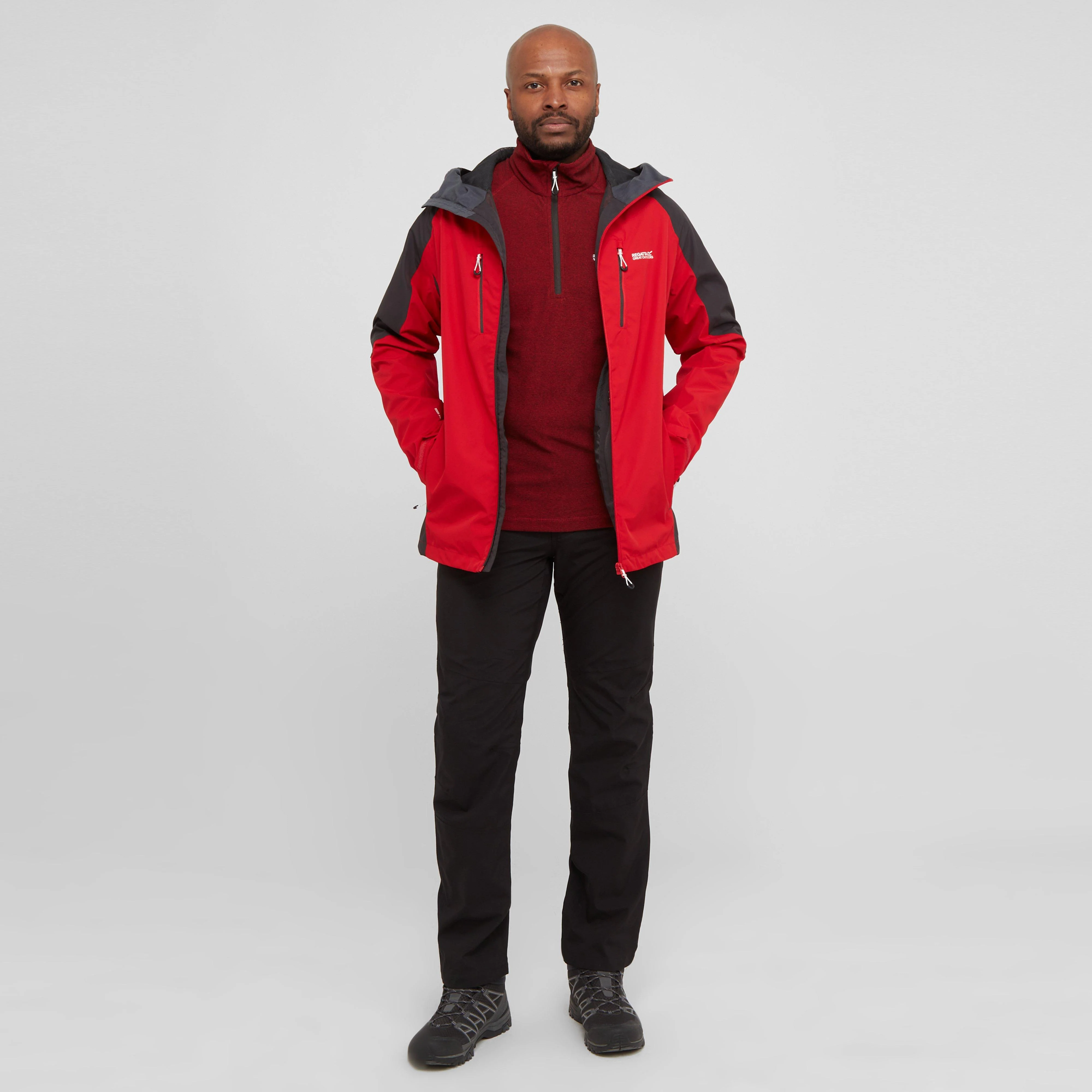 Men’s Kulton Waterproof Jacket - Image 3