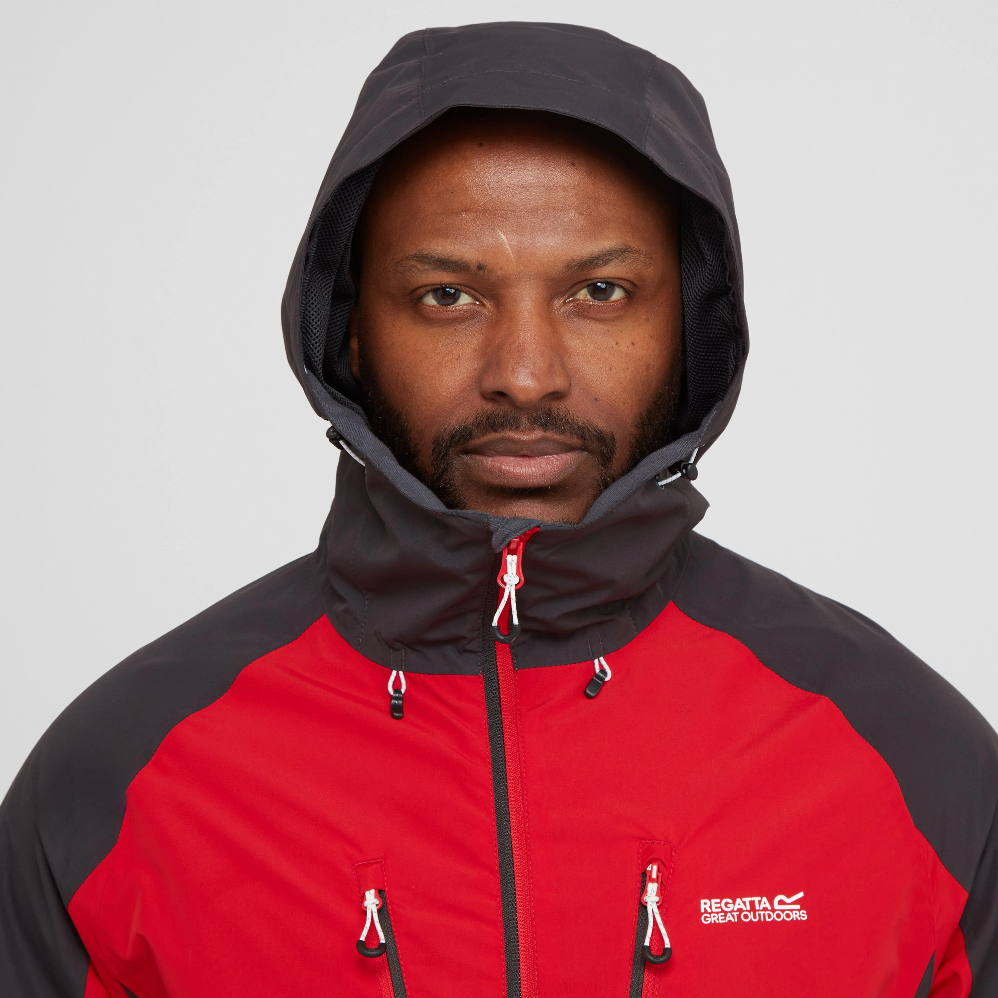 Men’s Kulton Waterproof Jacket - Image 4