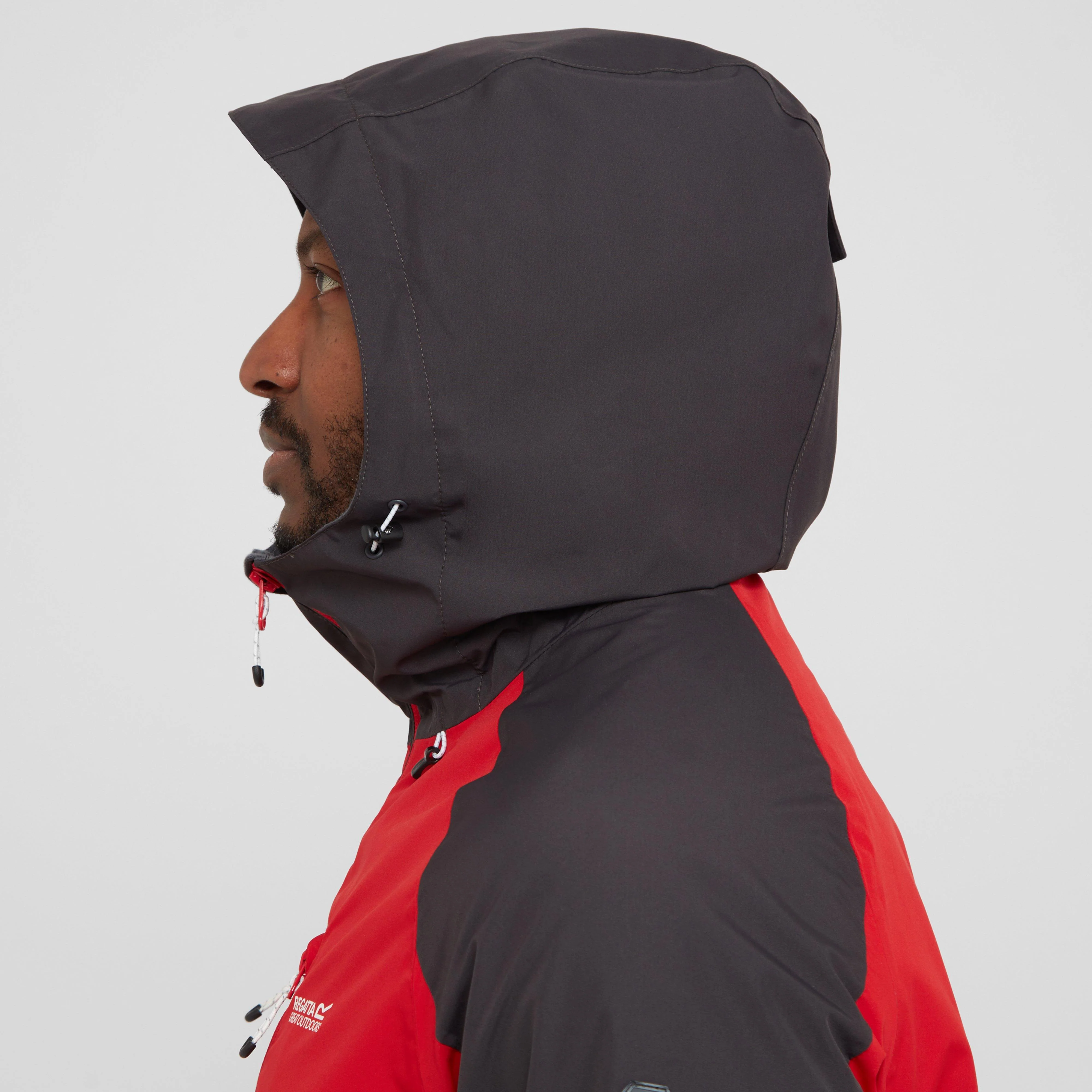 Men’s Kulton Waterproof Jacket - Image 5