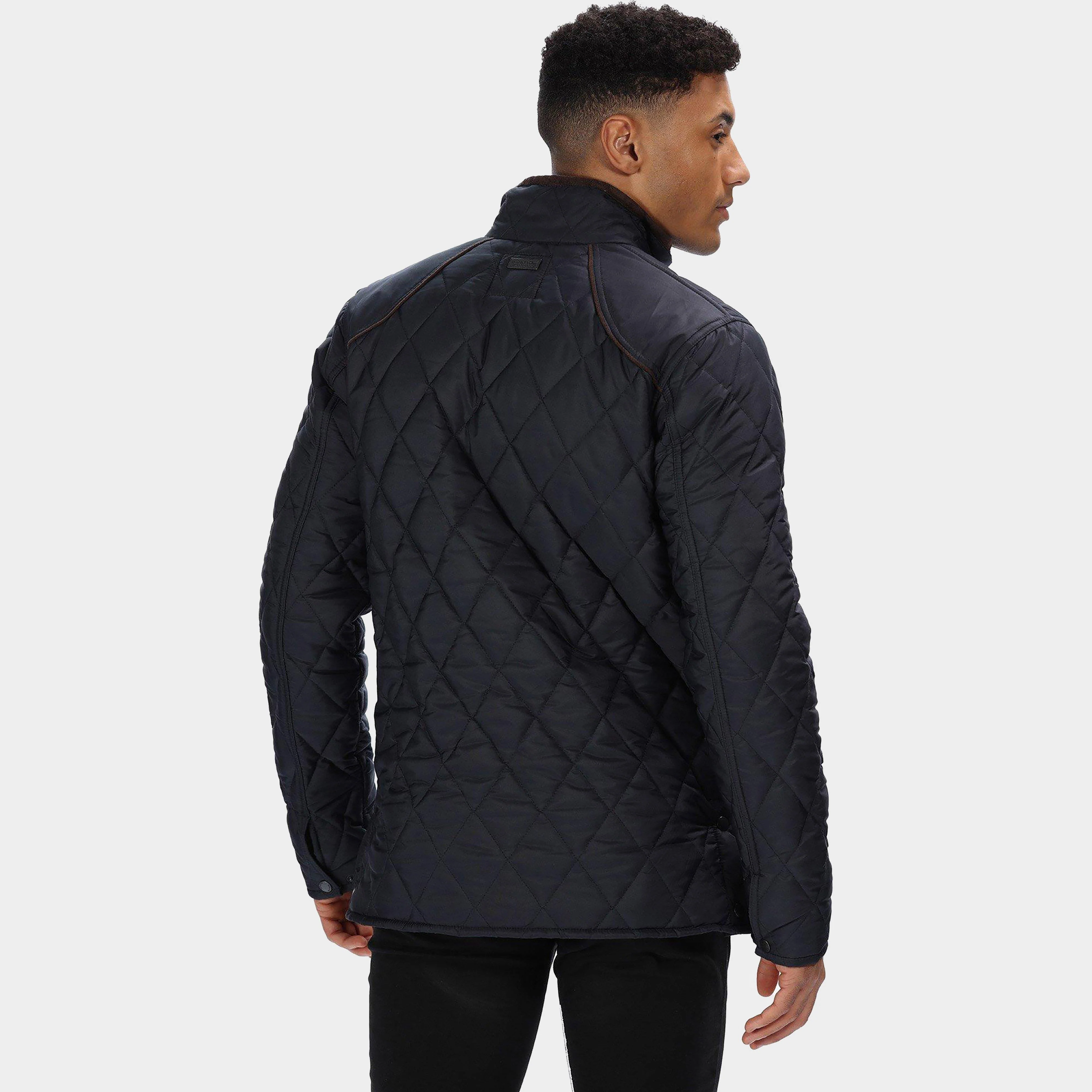 Men's Lander Quilted Jacket - Image 2