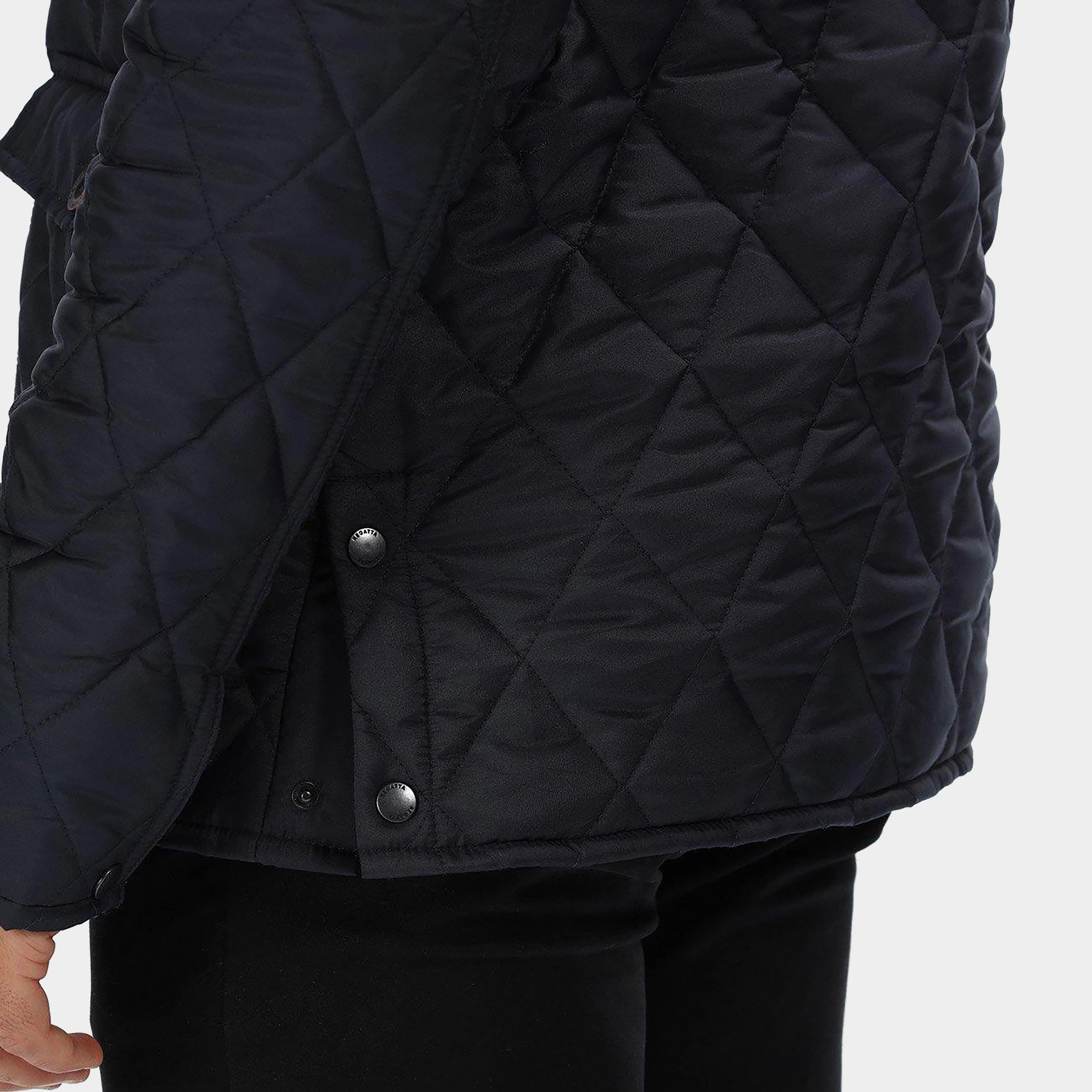 Men's Lander Quilted Jacket - Image 4