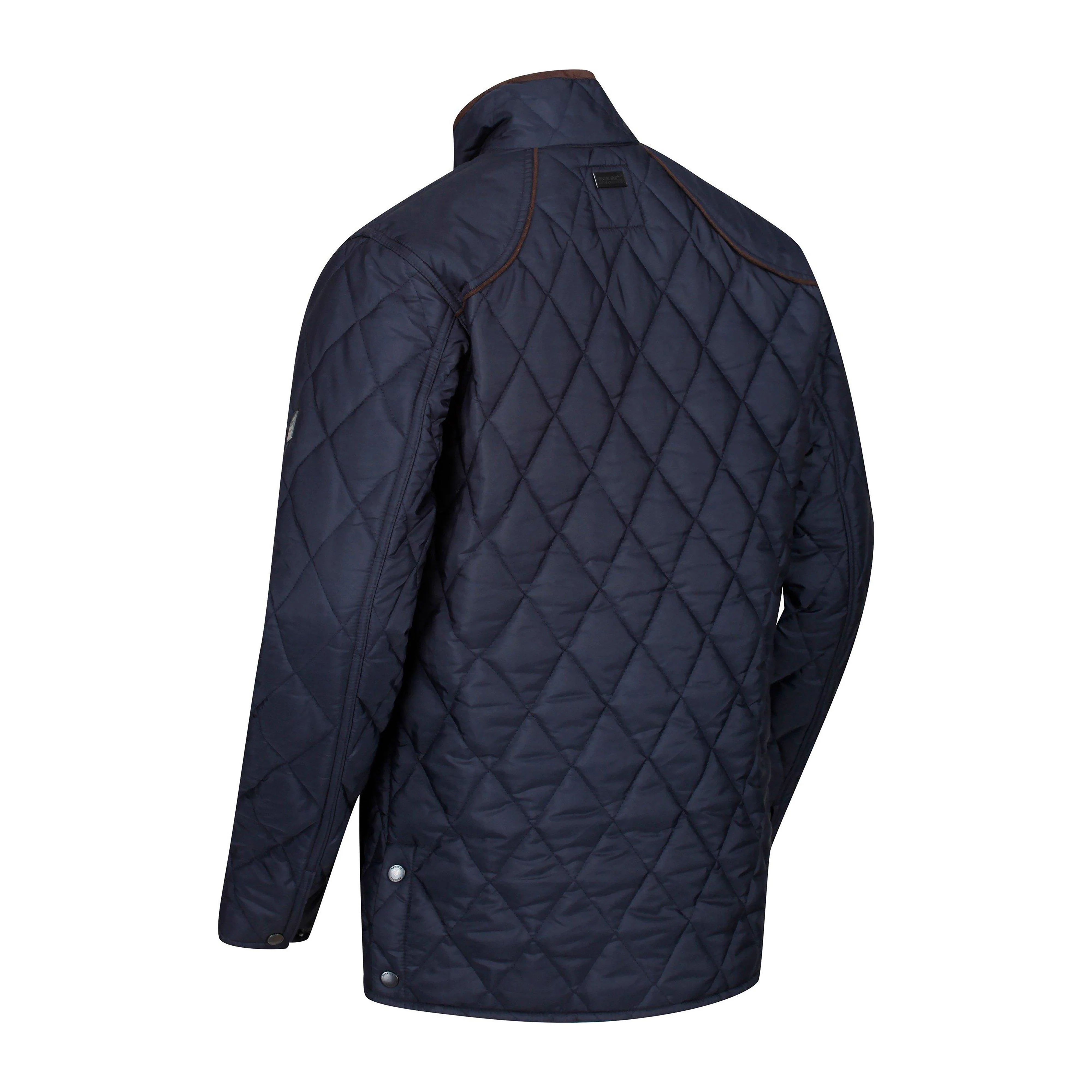 Men's Lander Quilted Jacket - Image 6