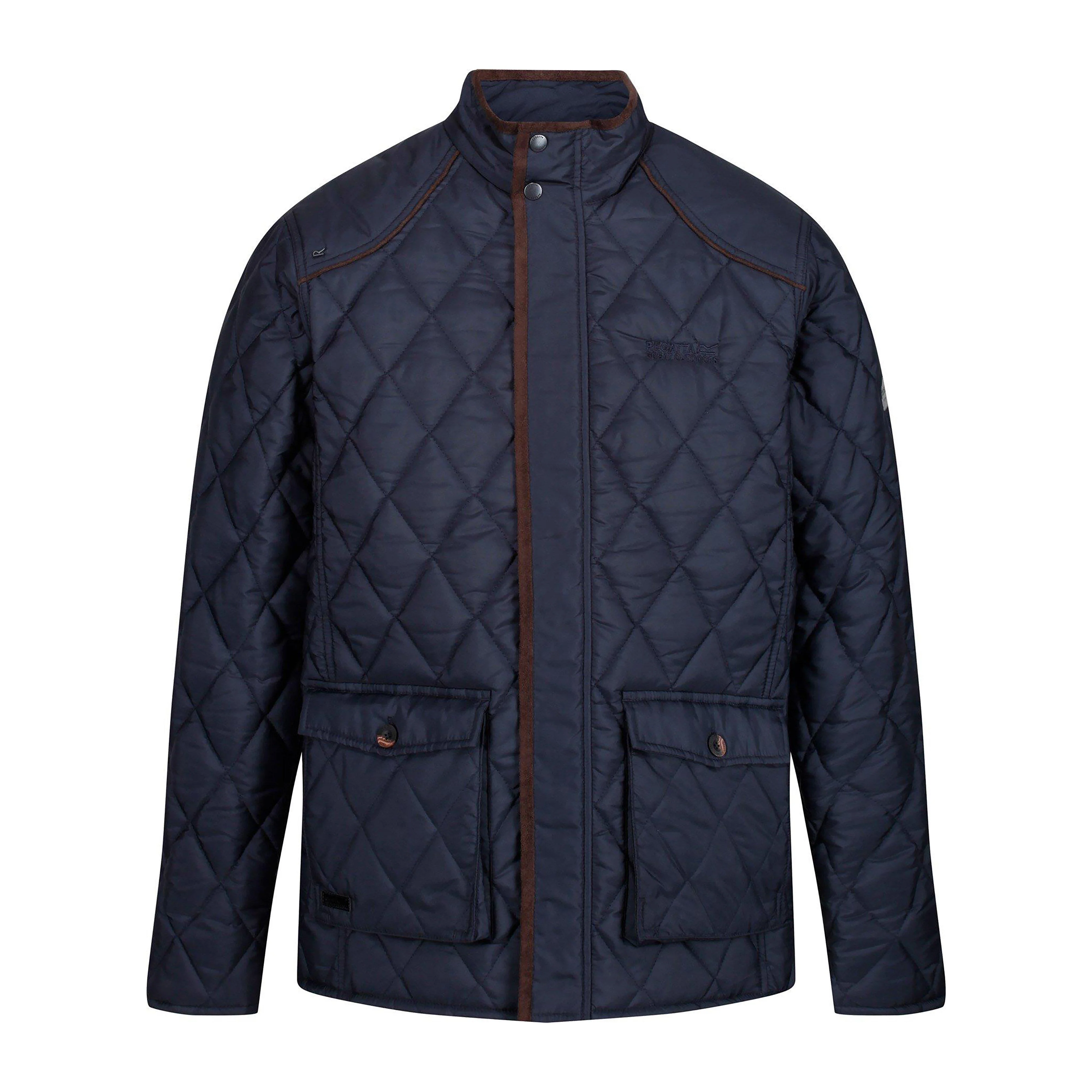 Men's Lander Quilted Jacket - Image 7