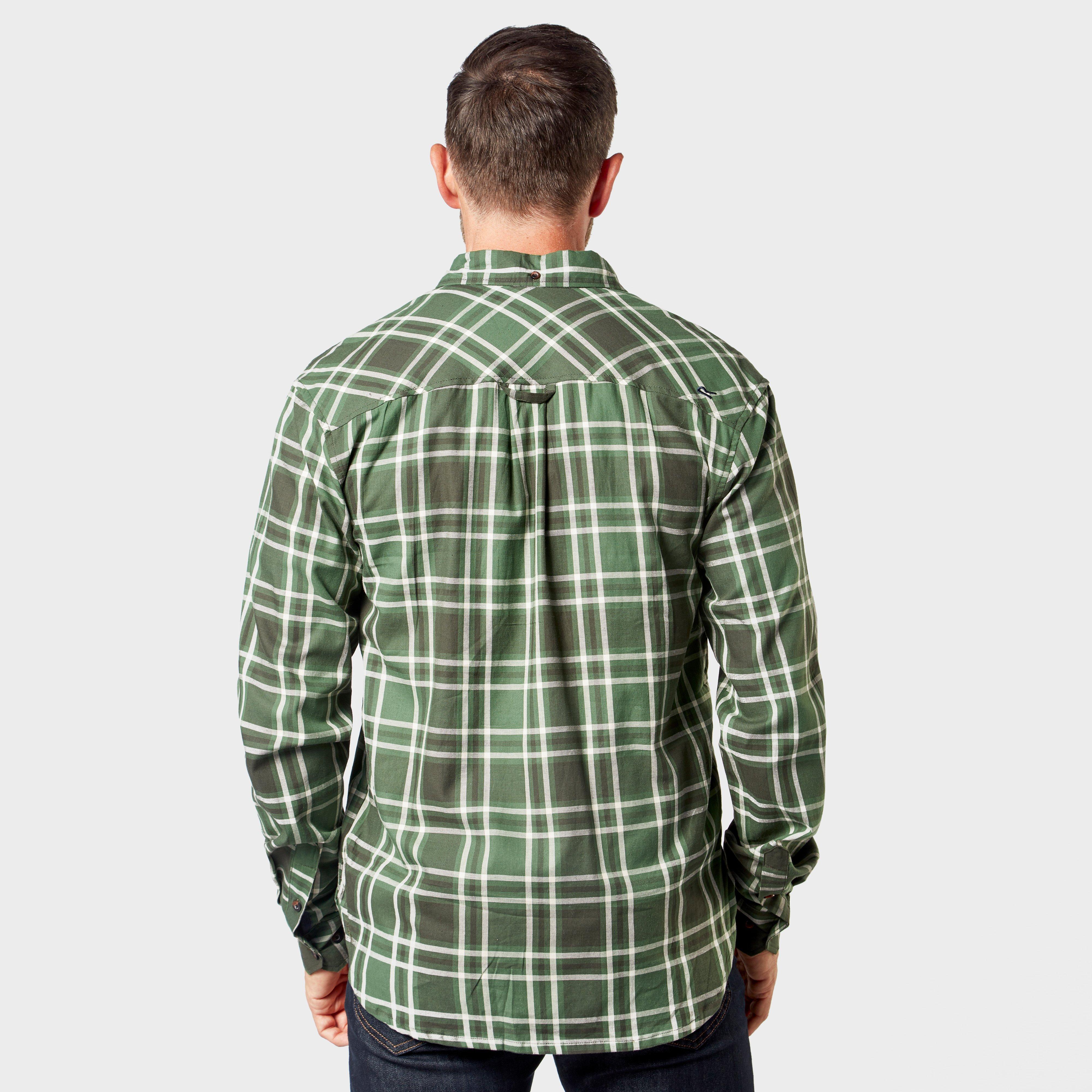 Men's Lazare Checked Shirt - Image 2