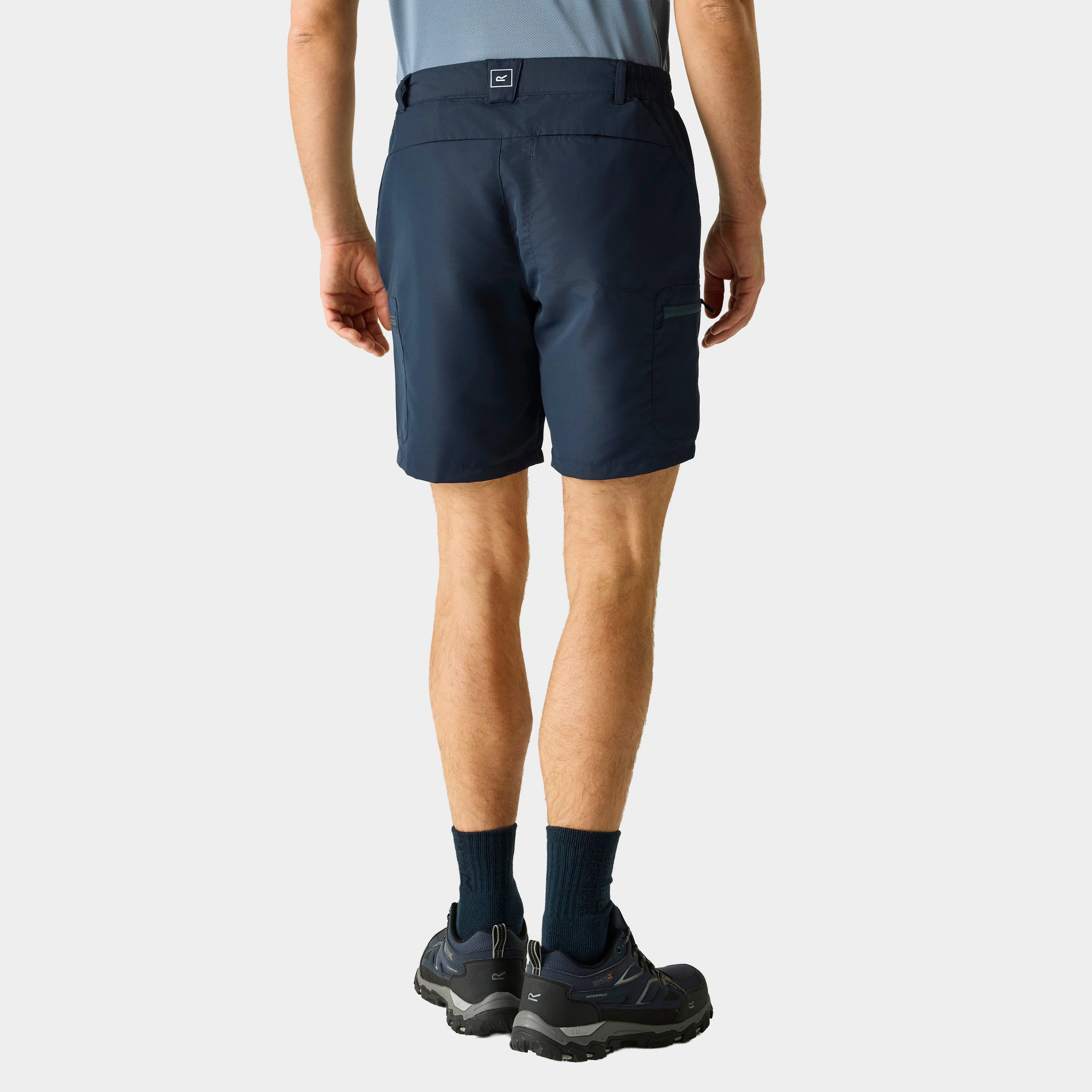 Men's Leesville III Hiking Shorts - Image 2