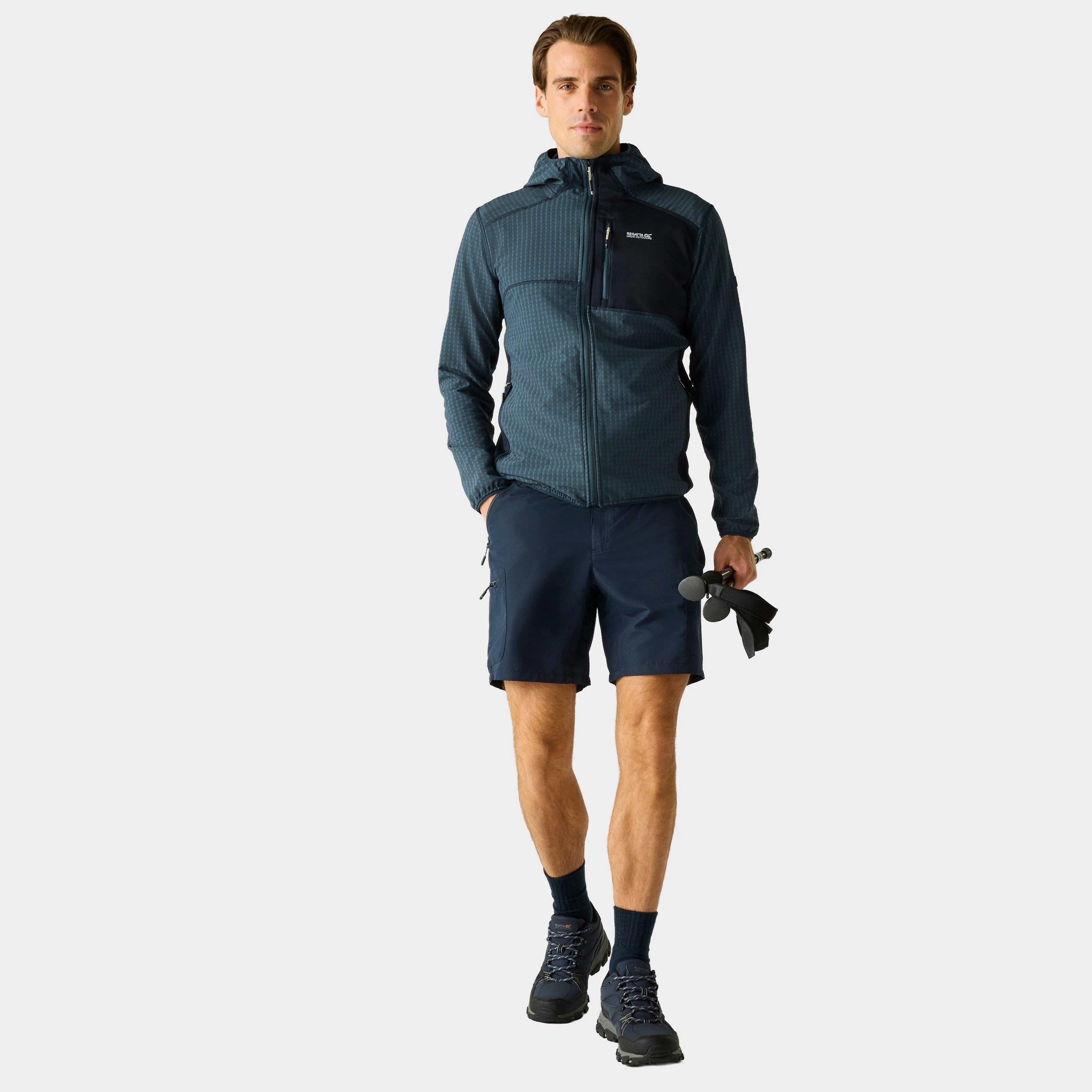 Men's Leesville III Hiking Shorts - Image 3