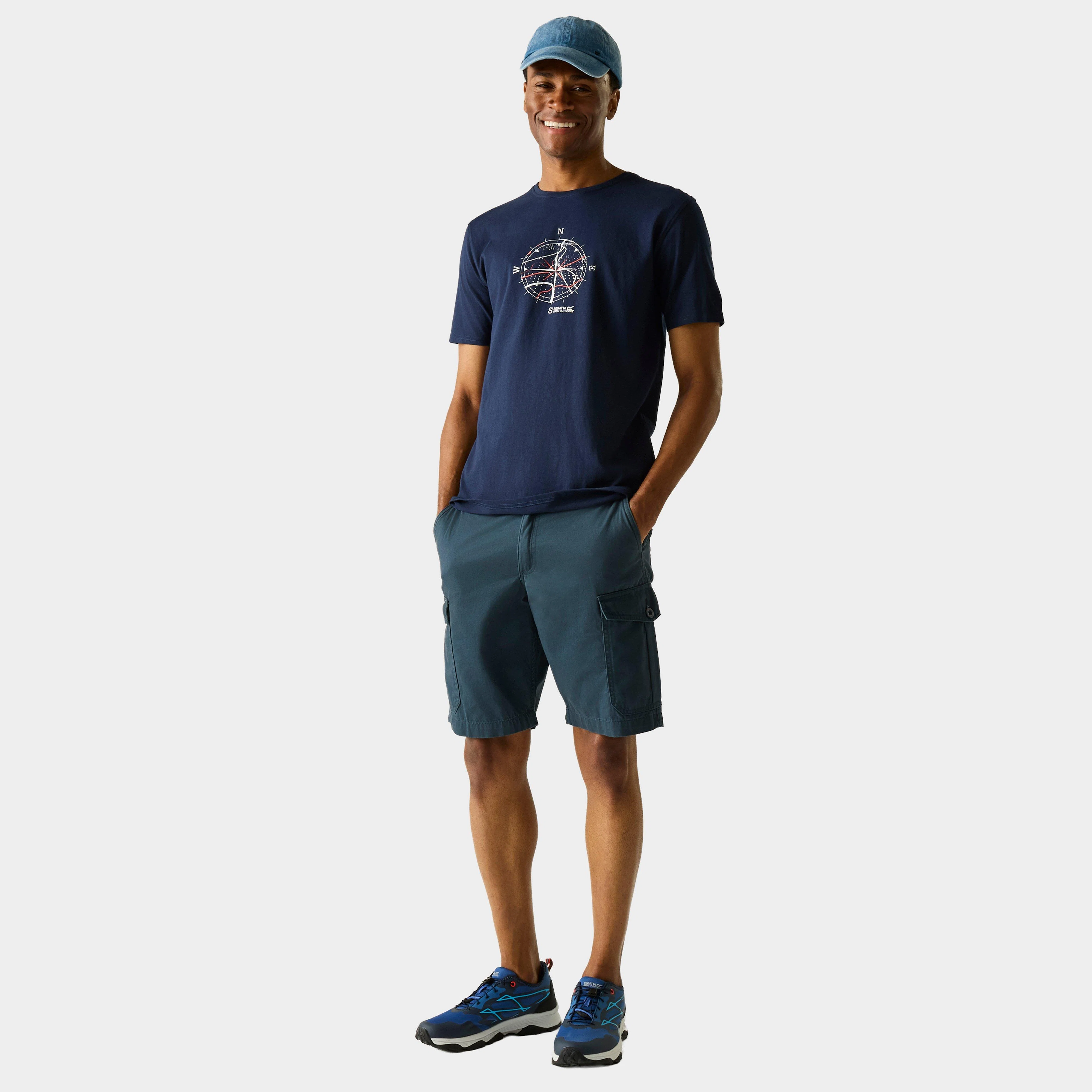 Men's Leesville III Hiking Shorts - Image 3