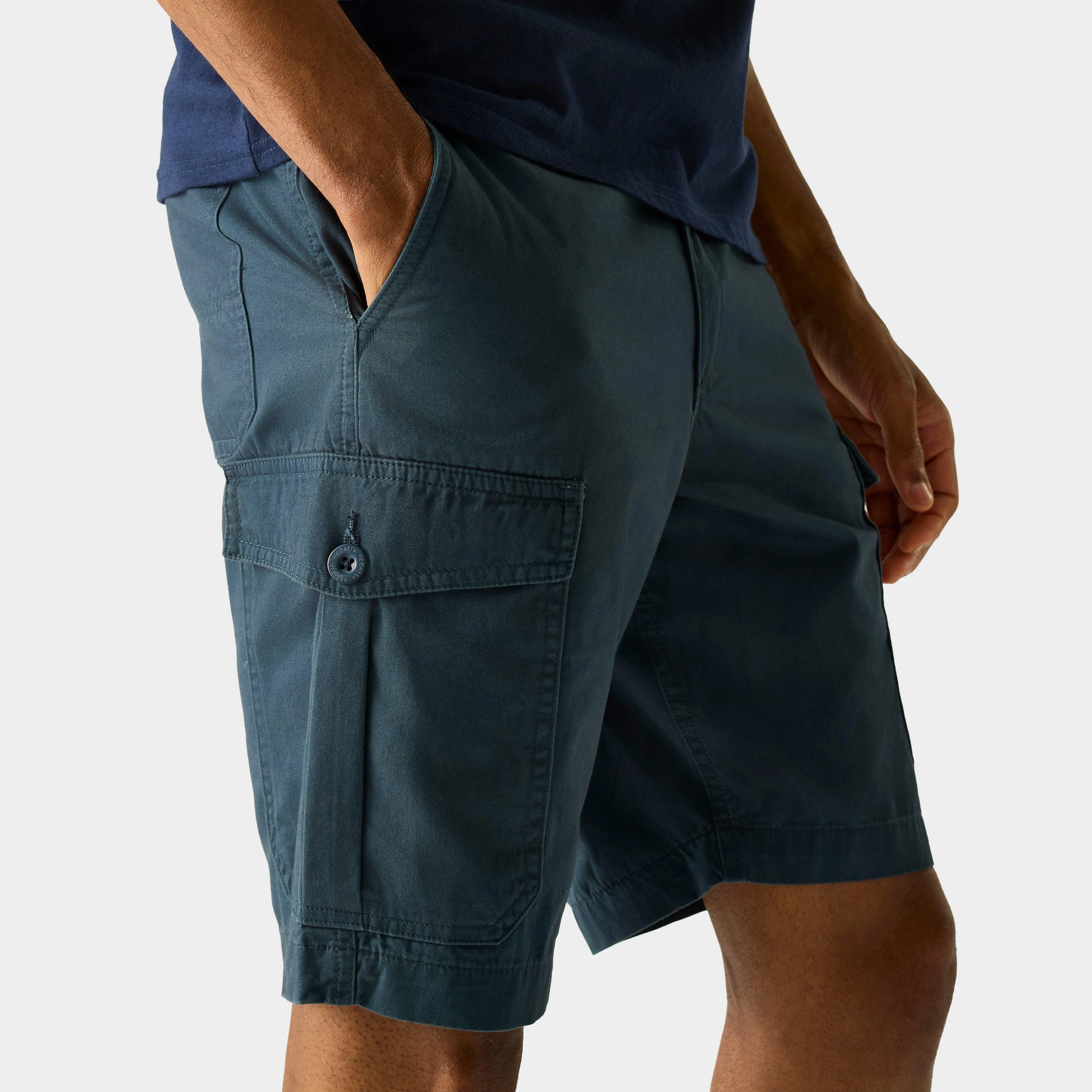 Men's Leesville III Hiking Shorts - Image 4