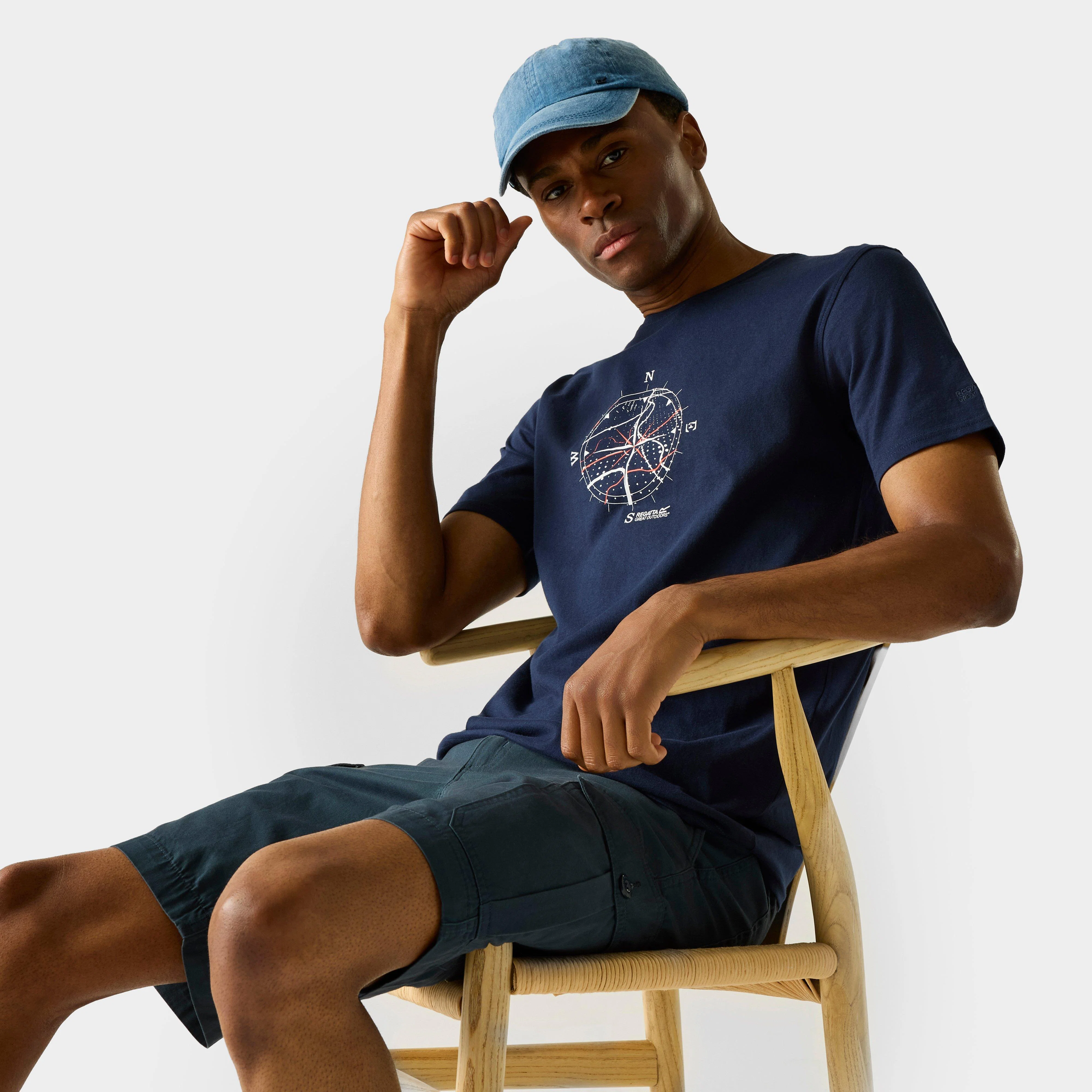 Men's Leesville III Hiking Shorts - Image 5