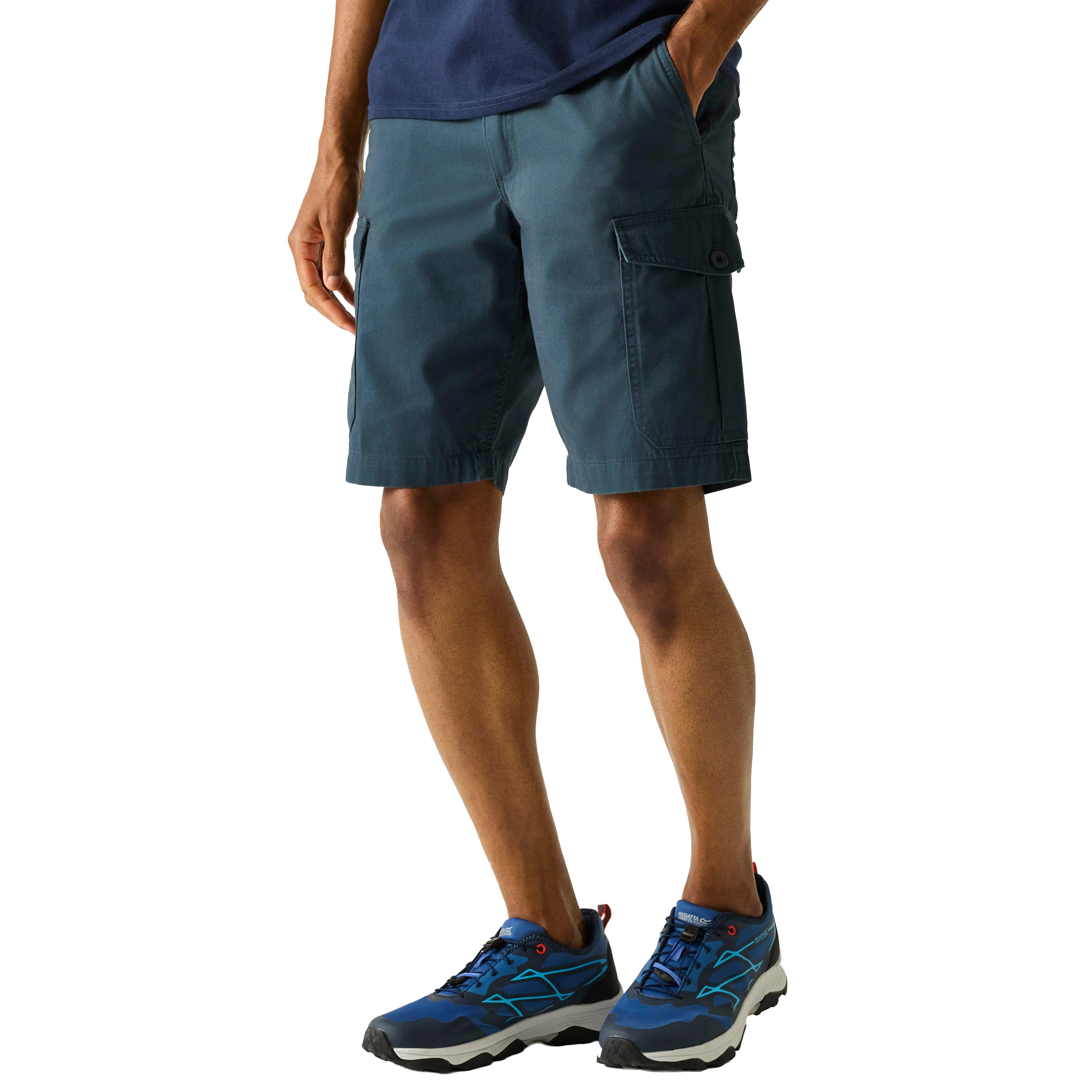 Men's Leesville III Hiking Shorts - Image 7