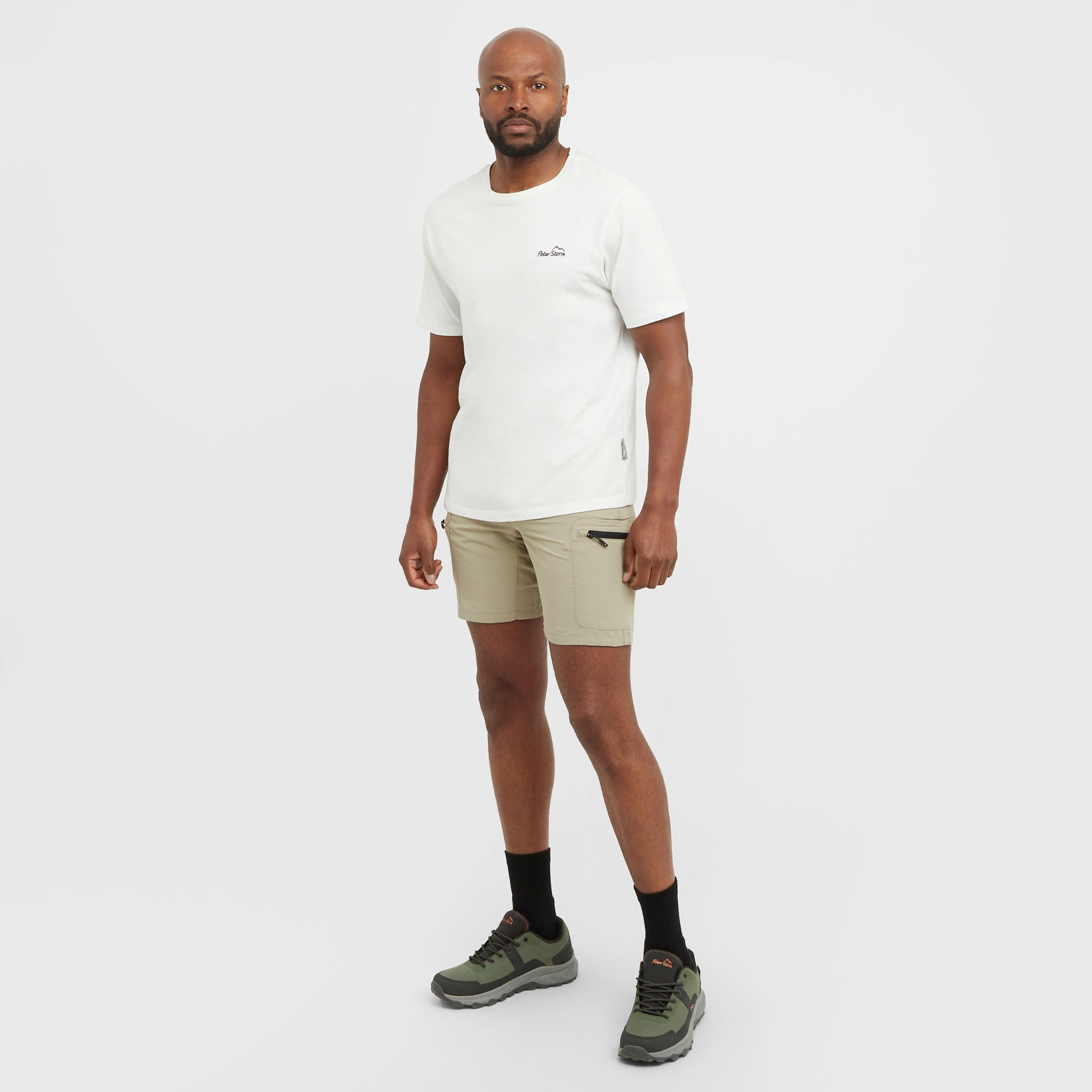 Men's Leesville III Walking Shorts - Image 3