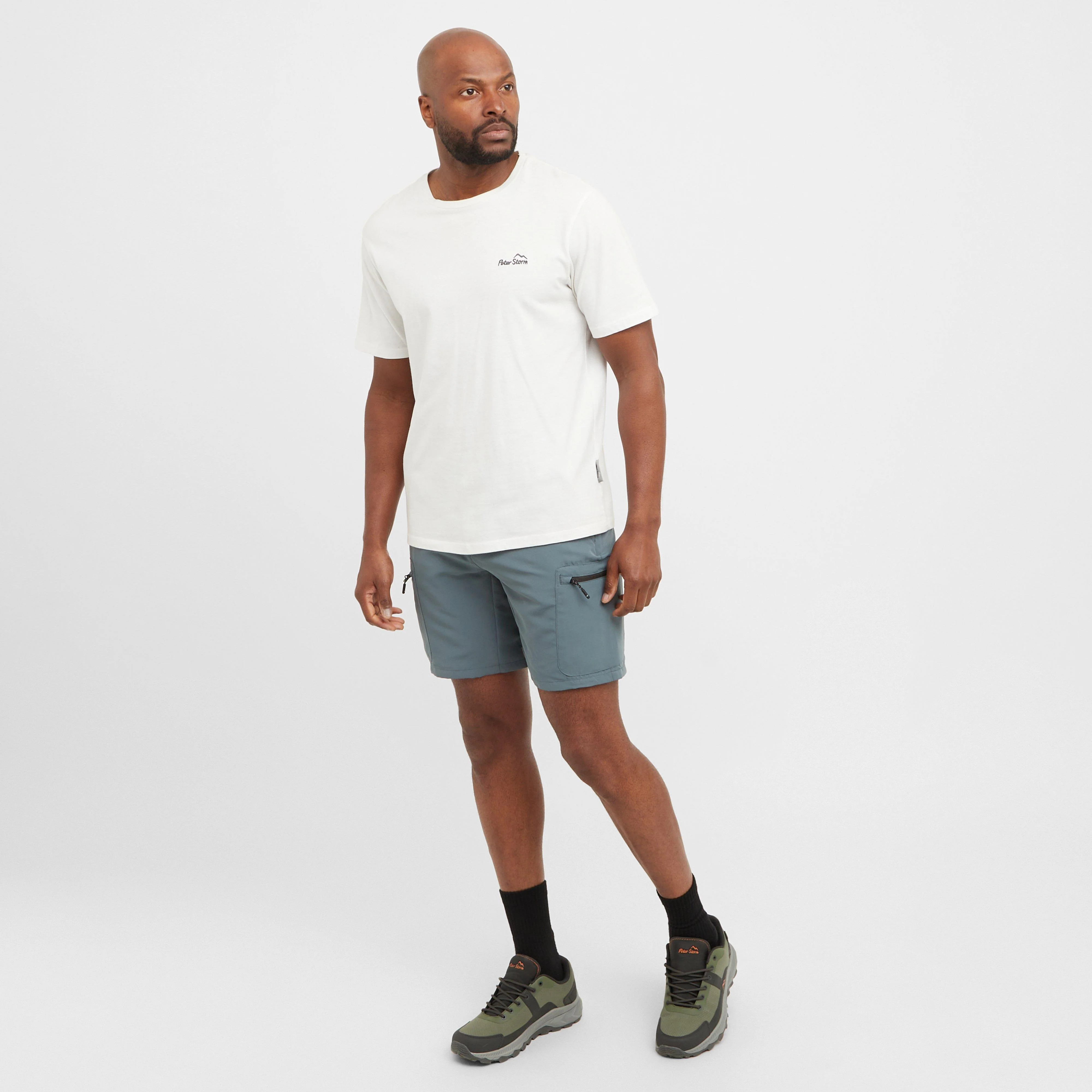 Men's Leesville III Walking Shorts - Image 3