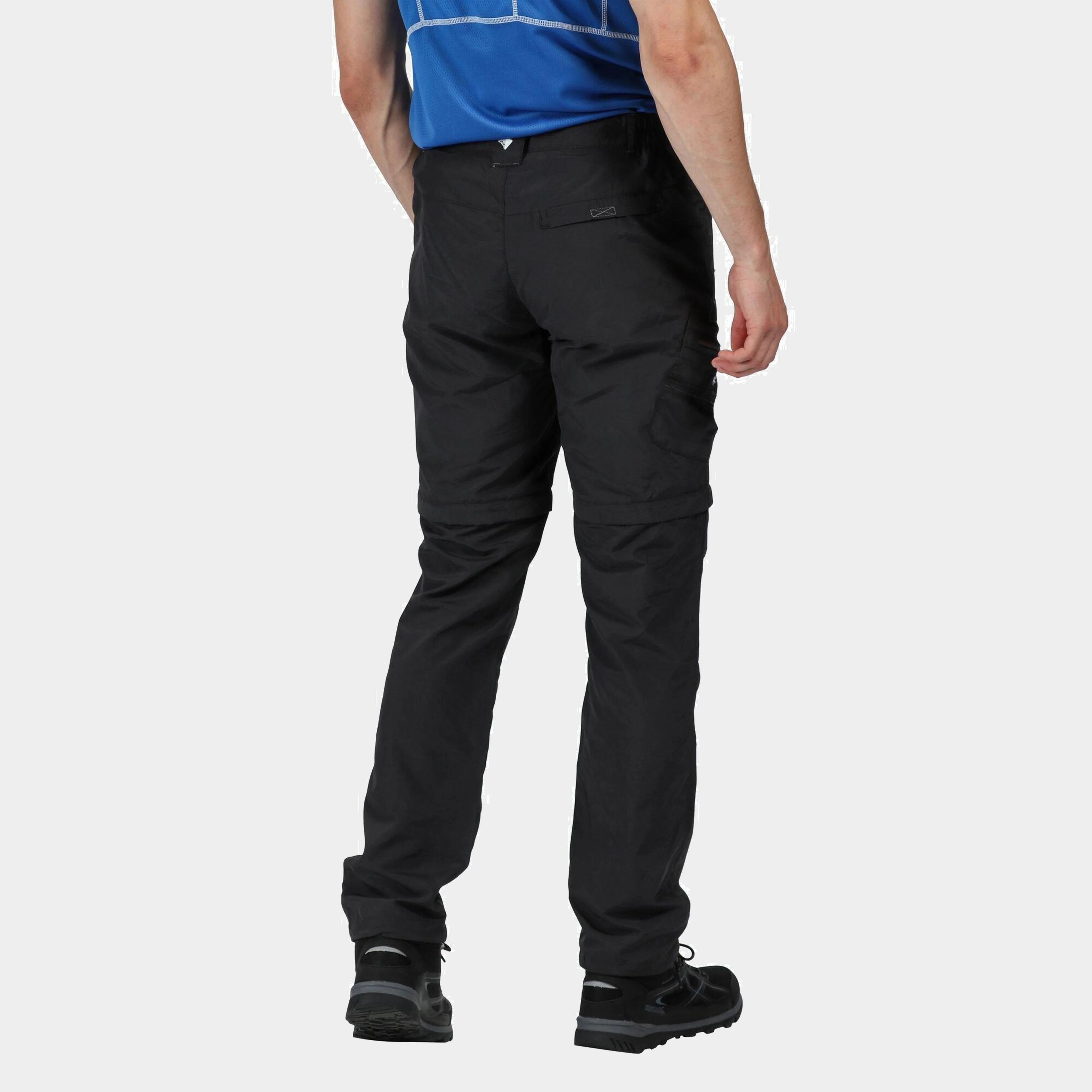 Men's Leesville Zip-off II Trousers - Image 2