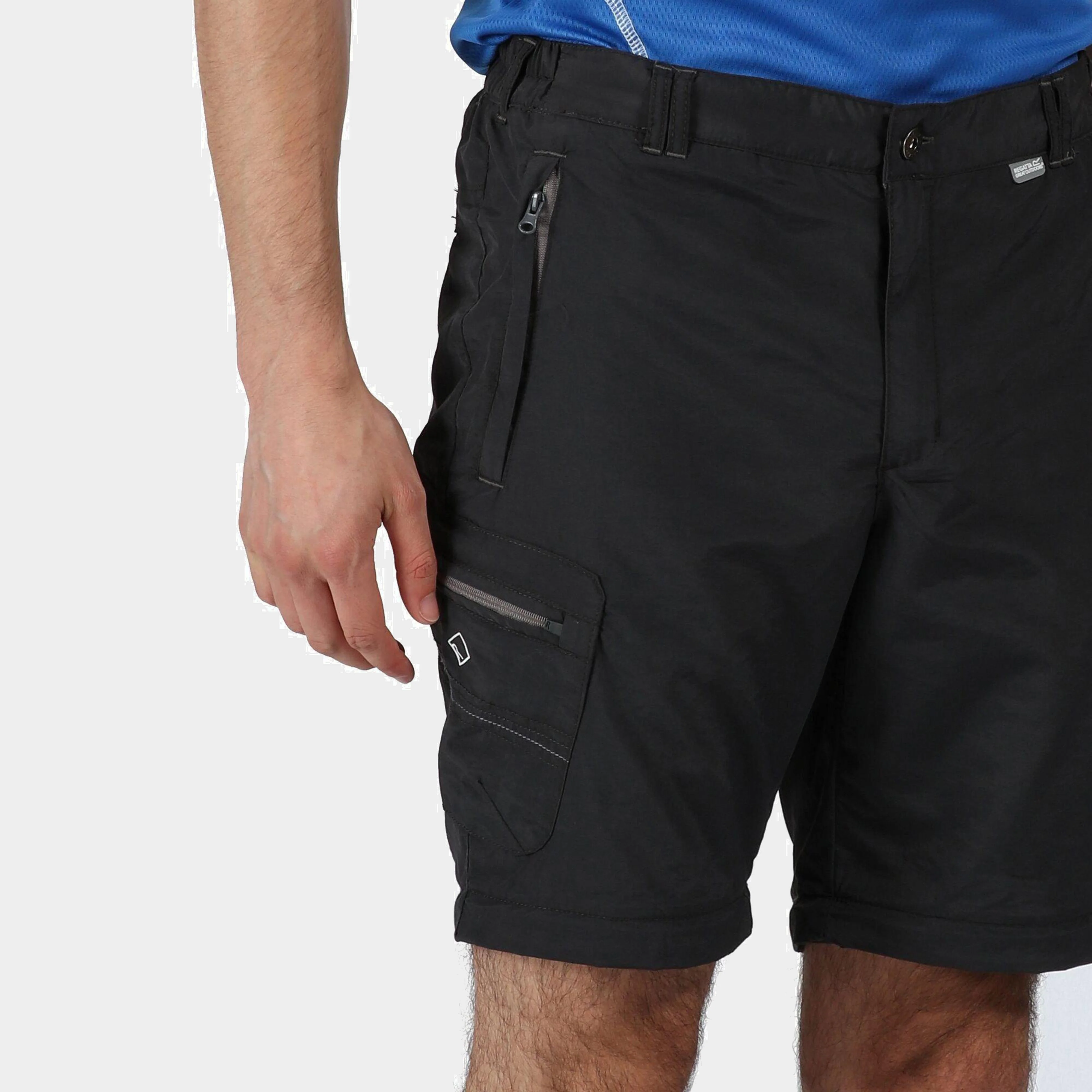 Men's Leesville Zip-off II Trousers - Image 3