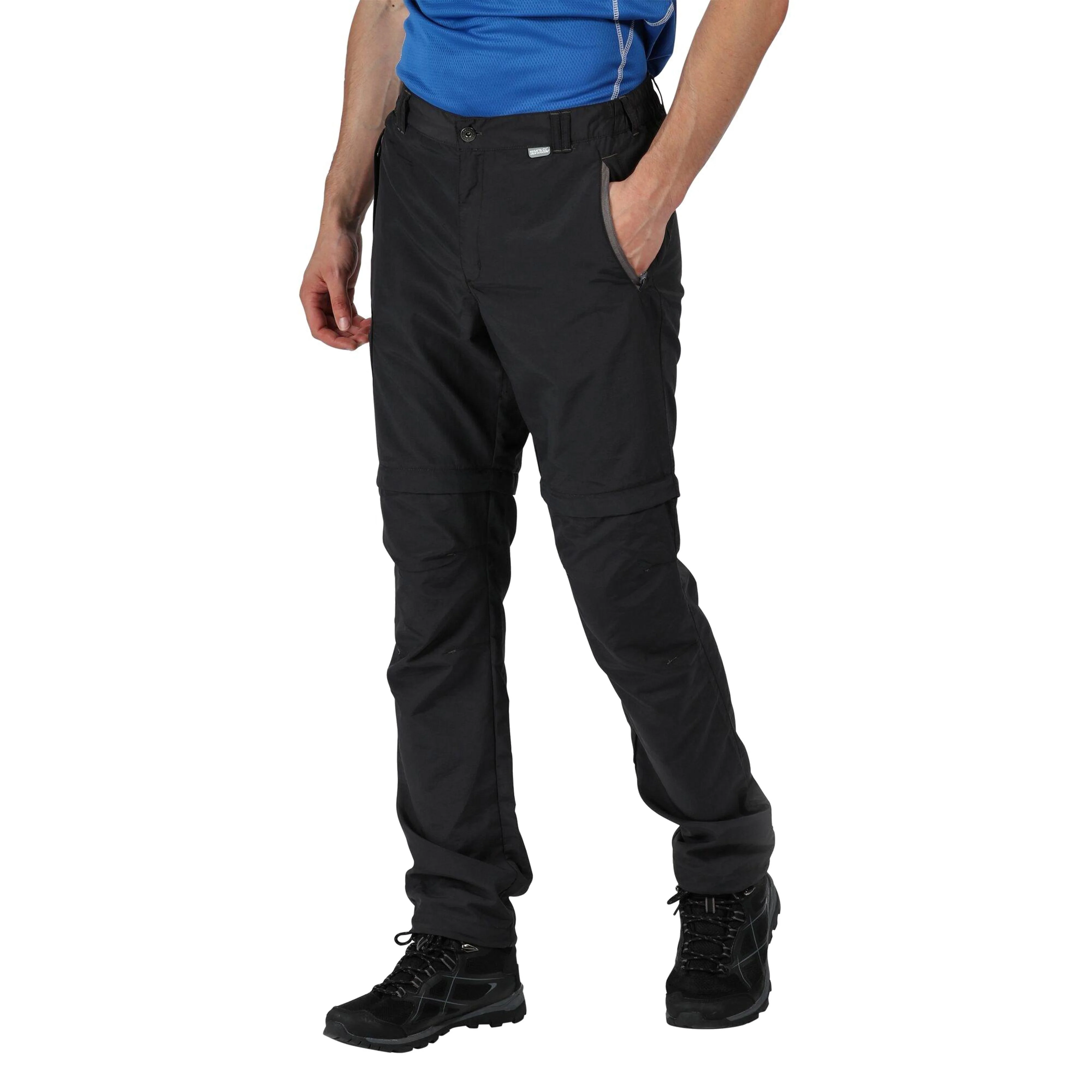 Men's Leesville Zip-off II Trousers - Image 5