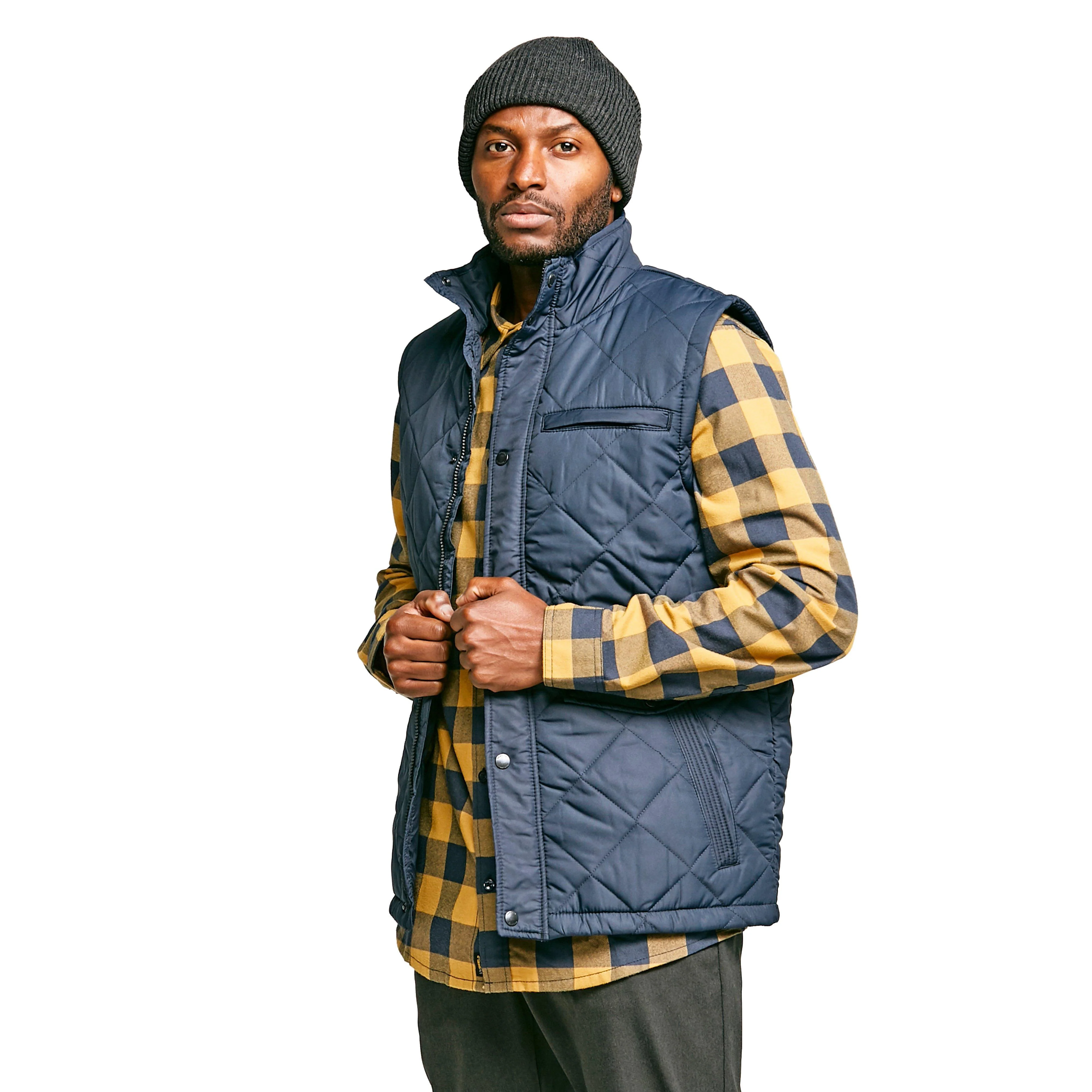 Men's Locke Insulated Bodywarmer - Image 10