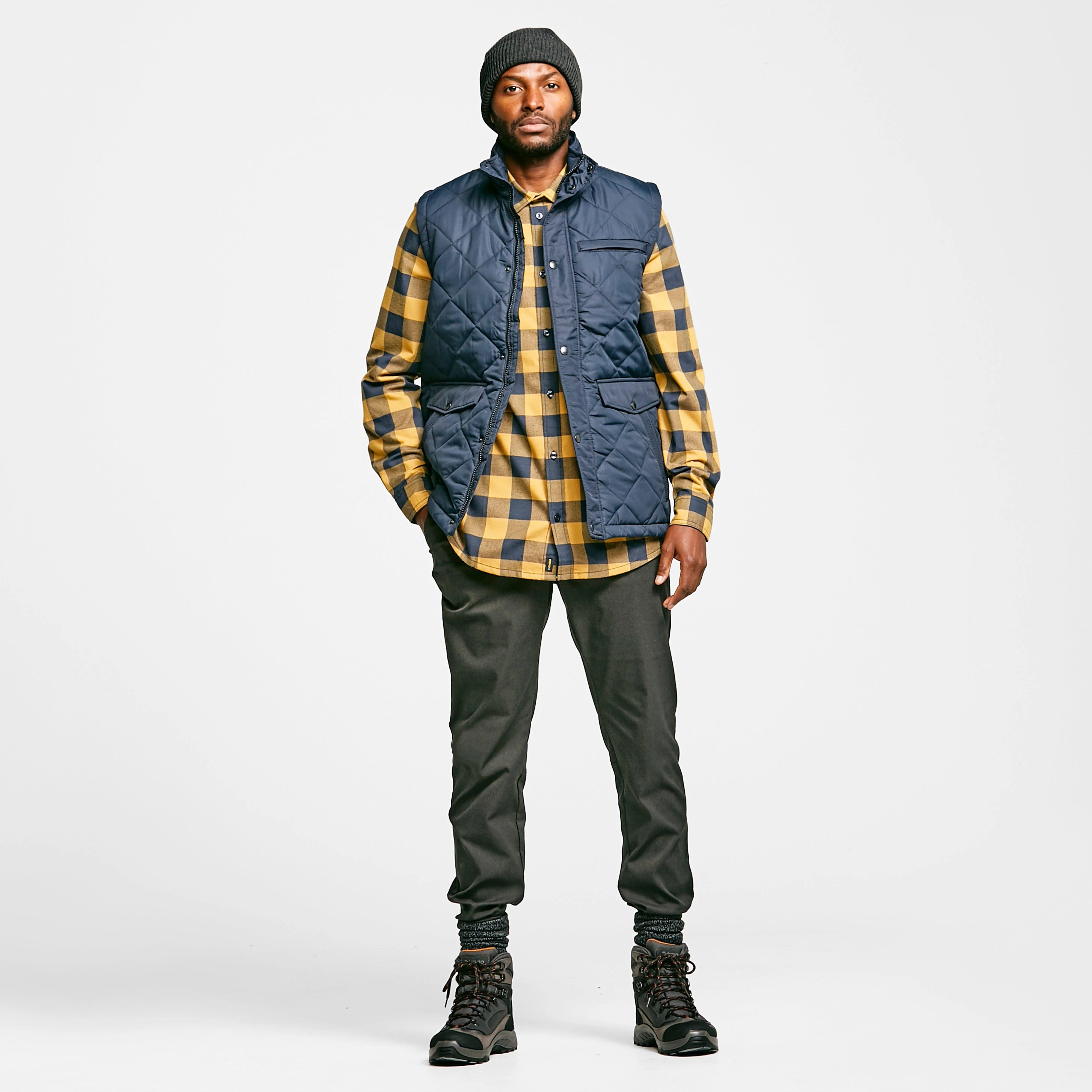 Men's Locke Insulated Bodywarmer - Image 3