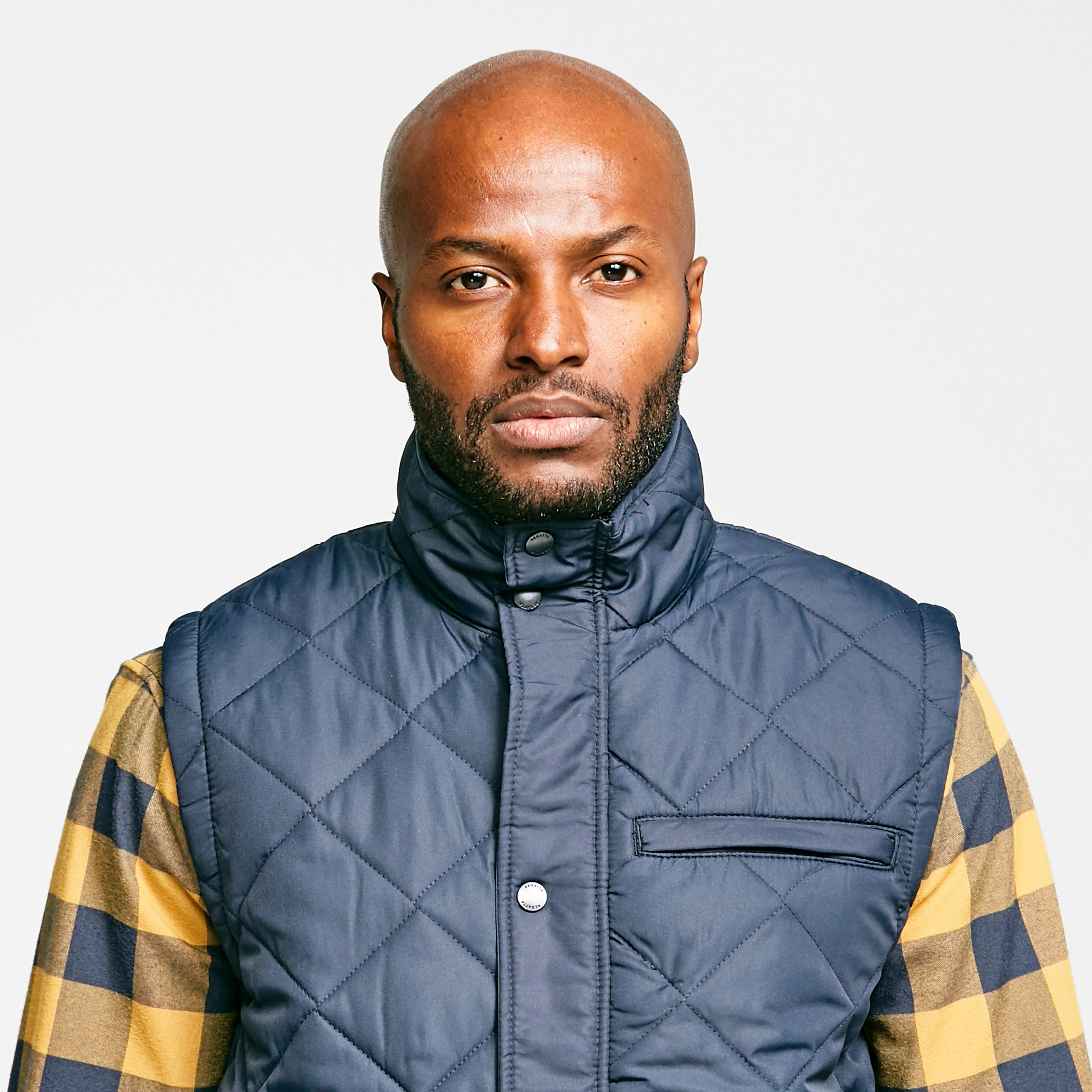Men's Locke Insulated Bodywarmer - Image 4