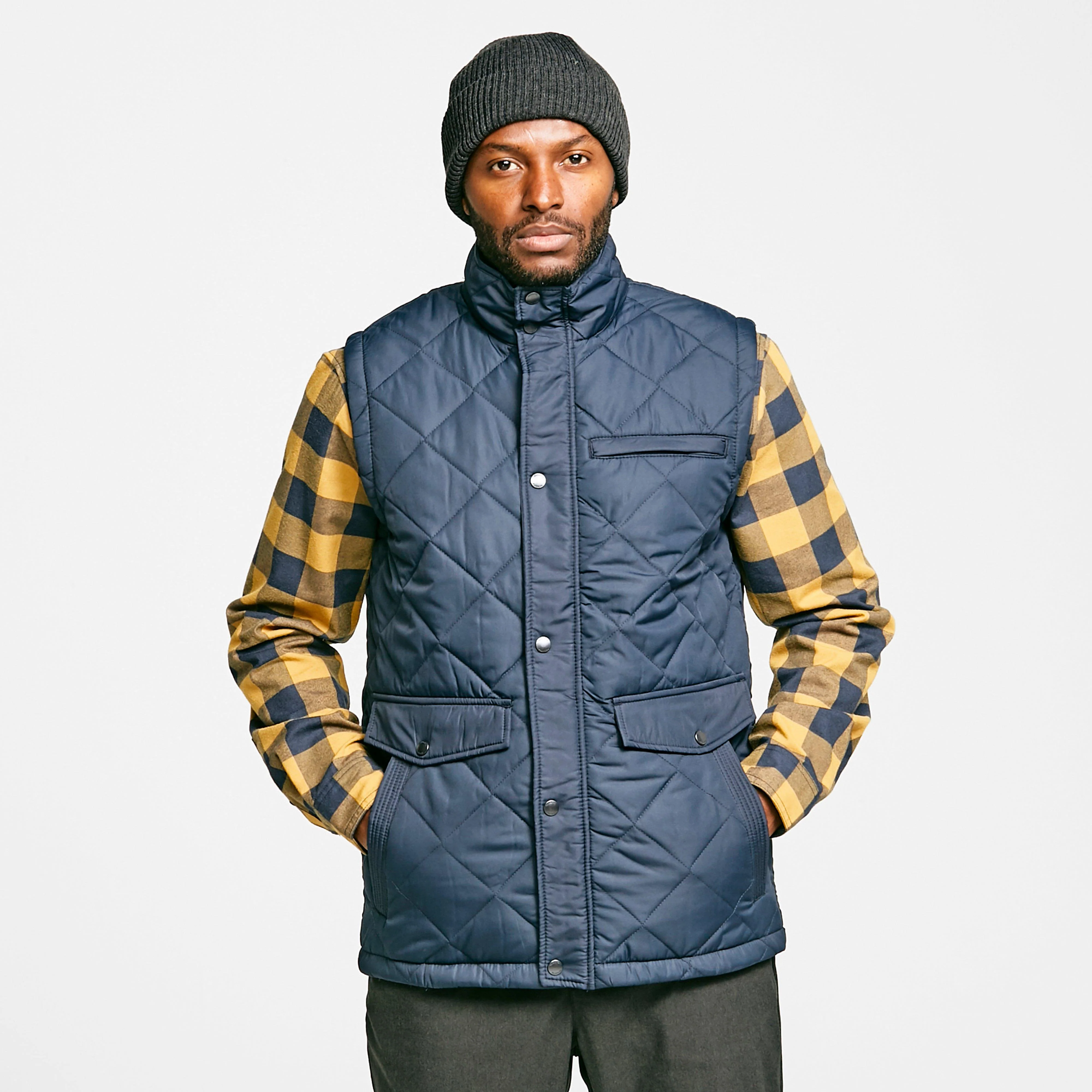 Men's Locke Insulated Bodywarmer - Image 5