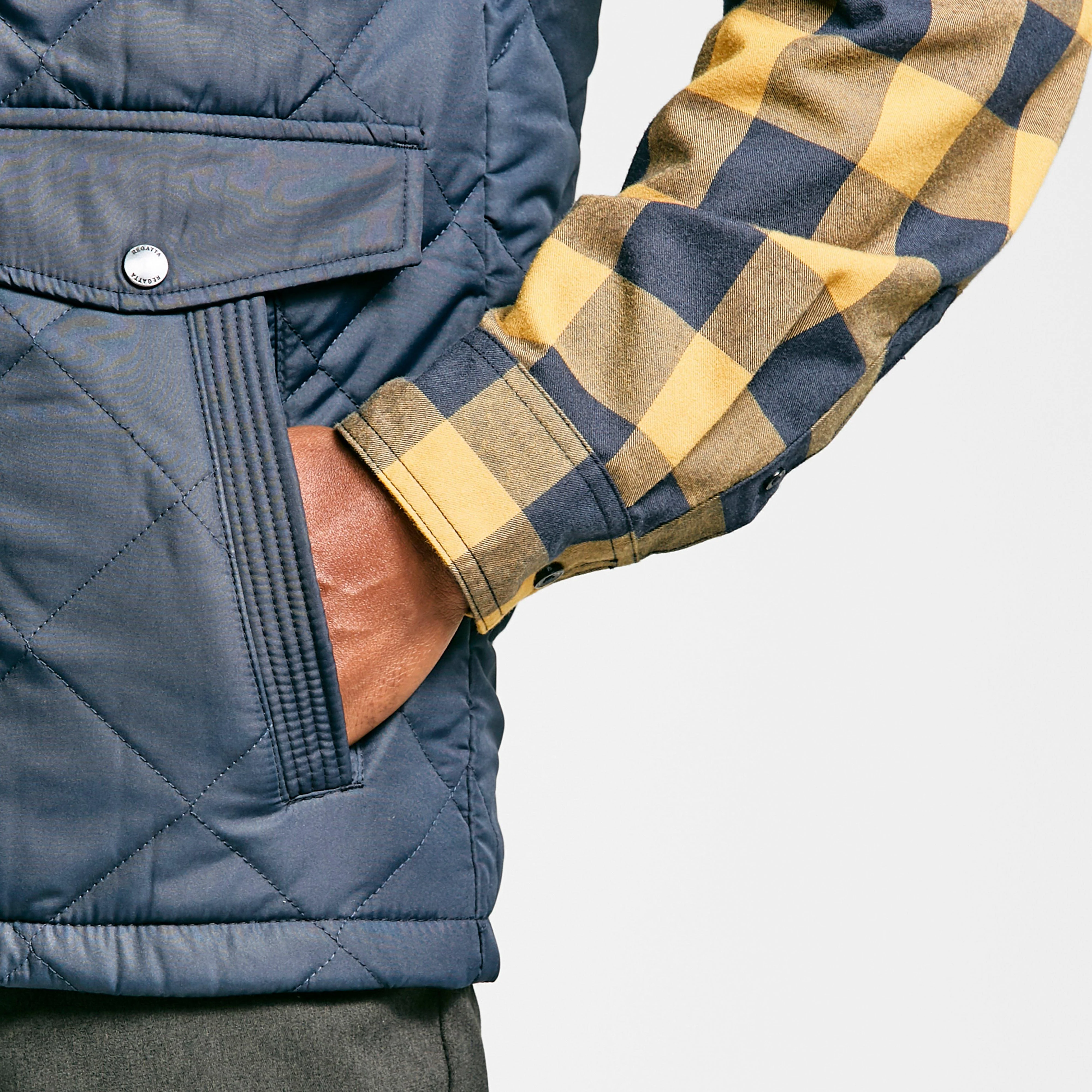 Men's Locke Insulated Bodywarmer - Image 6