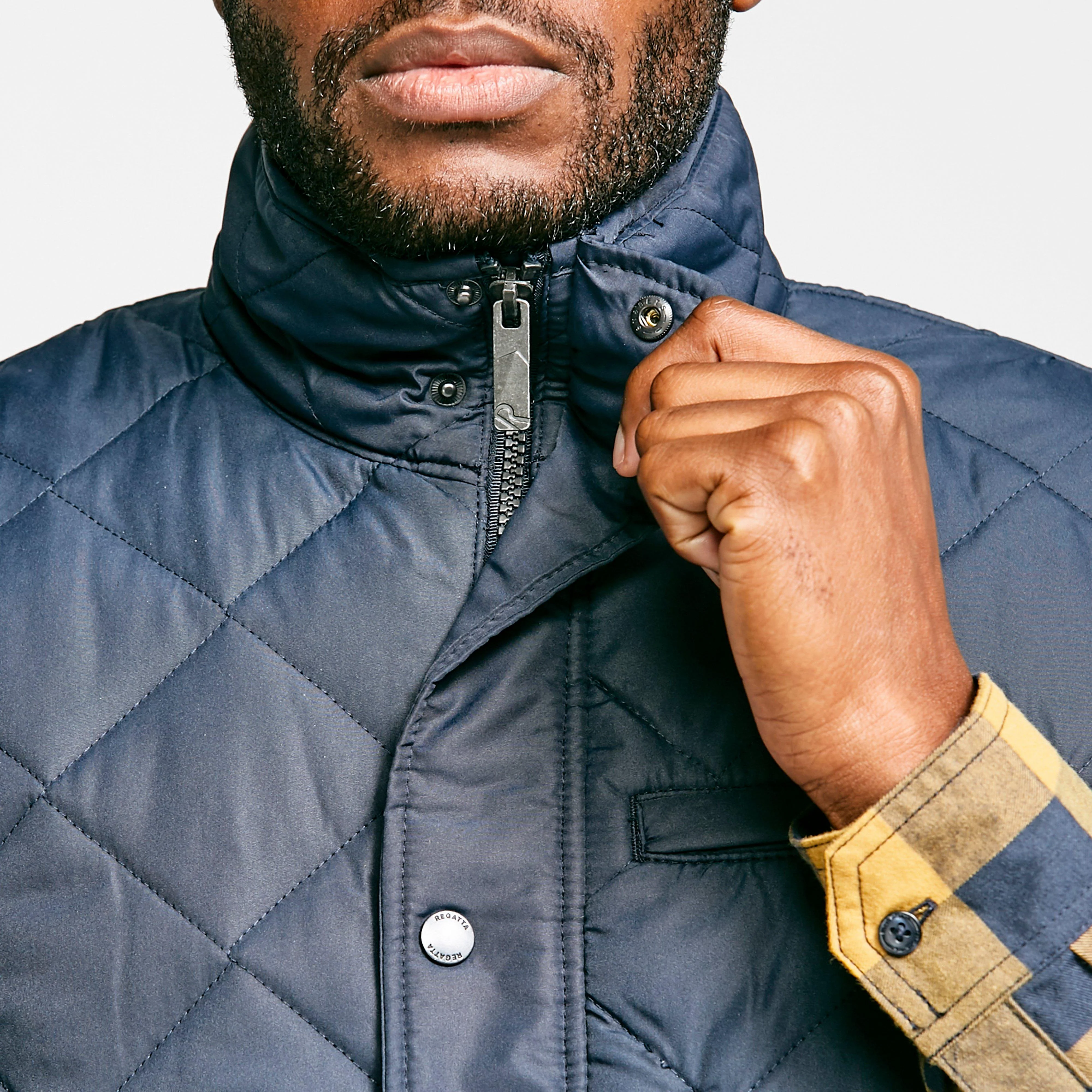 Men's Locke Insulated Bodywarmer - Image 7