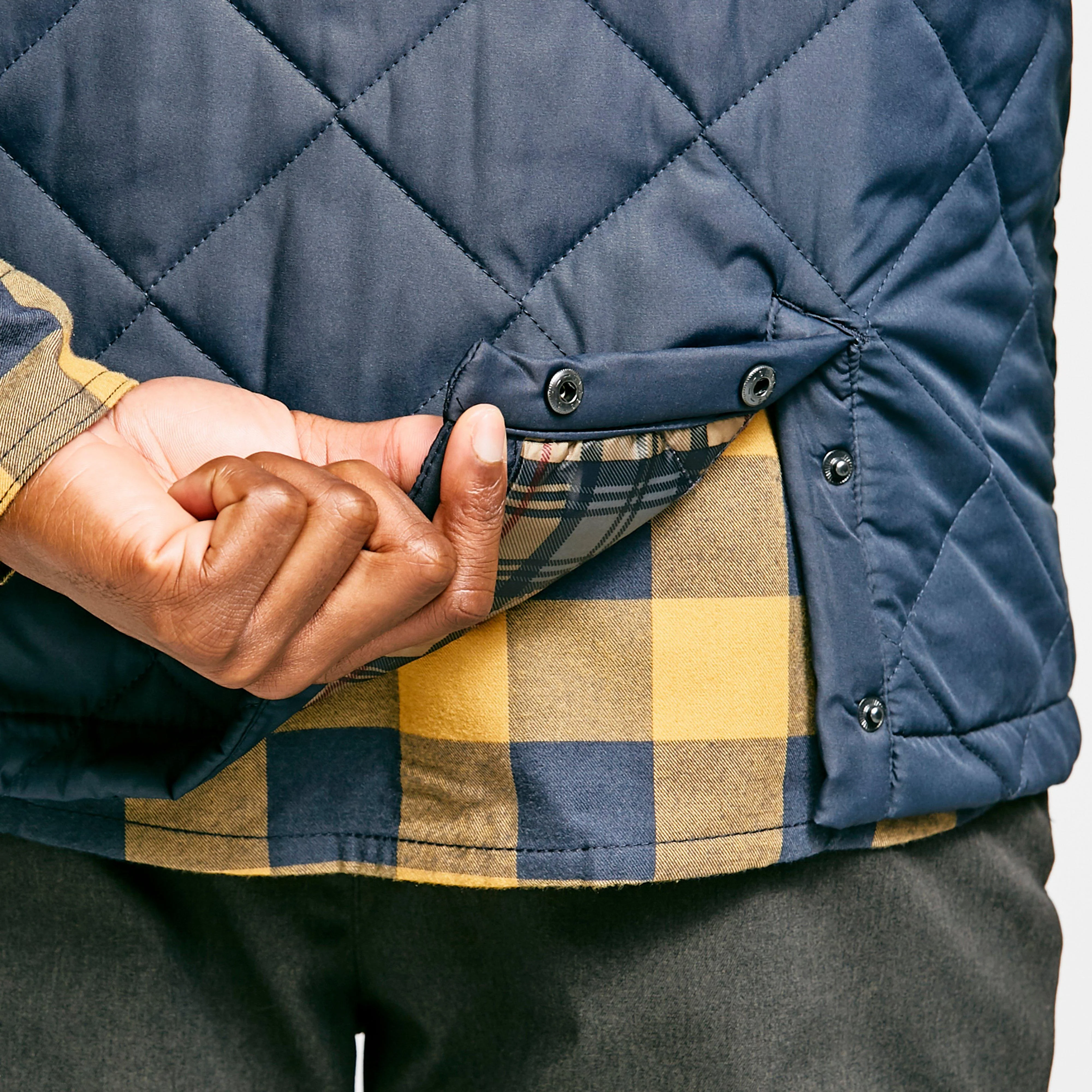 Men's Locke Insulated Bodywarmer - Image 8