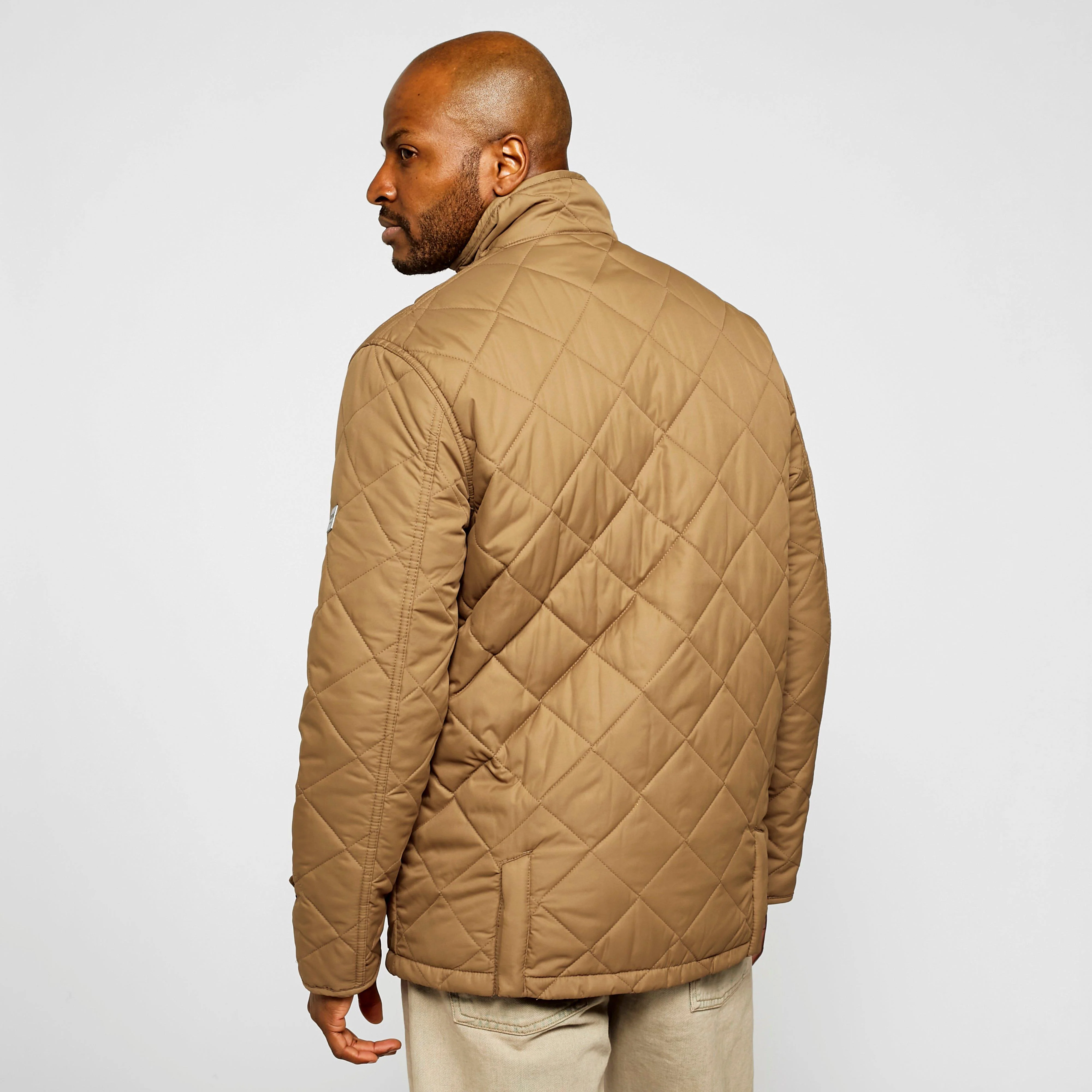 Men's Locke Quilted Jacket - Image 2