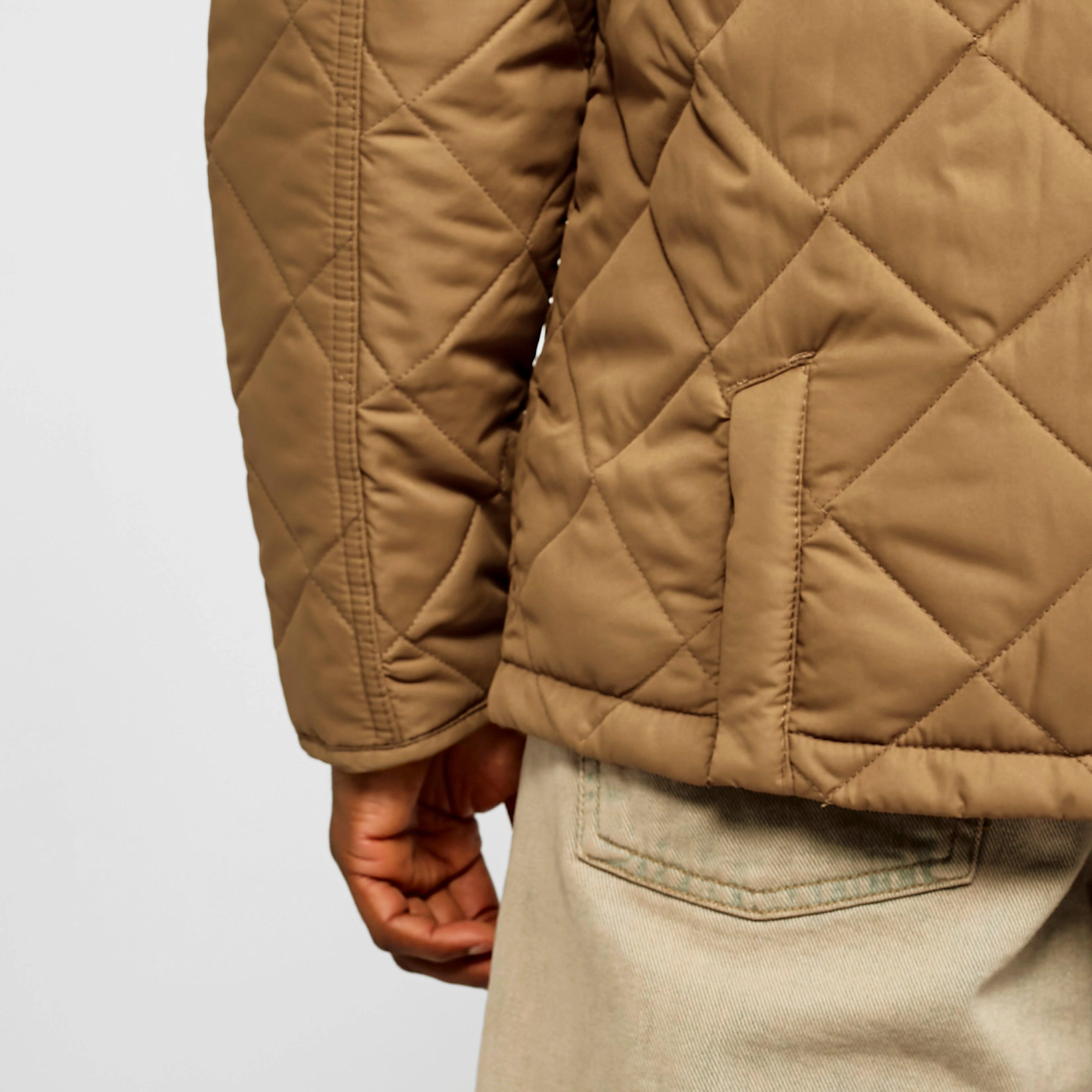 Men's Locke Quilted Jacket - Image 7