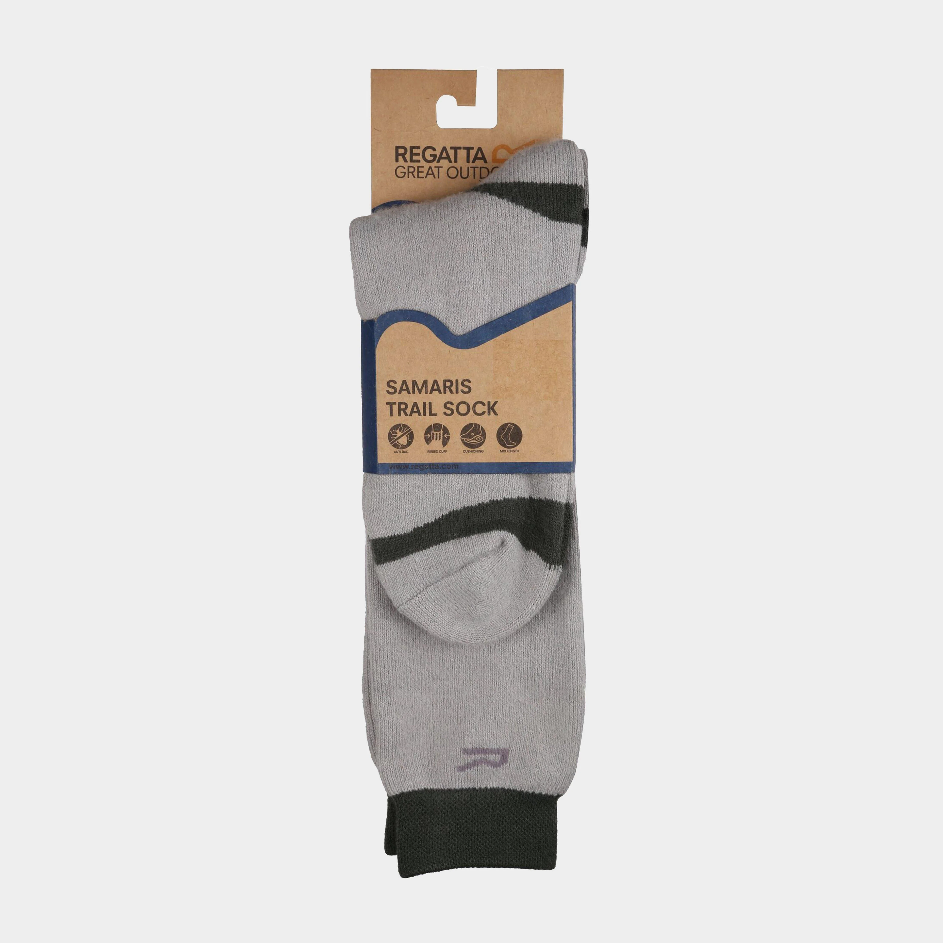 Men’s Long Welly Socks - Image 2